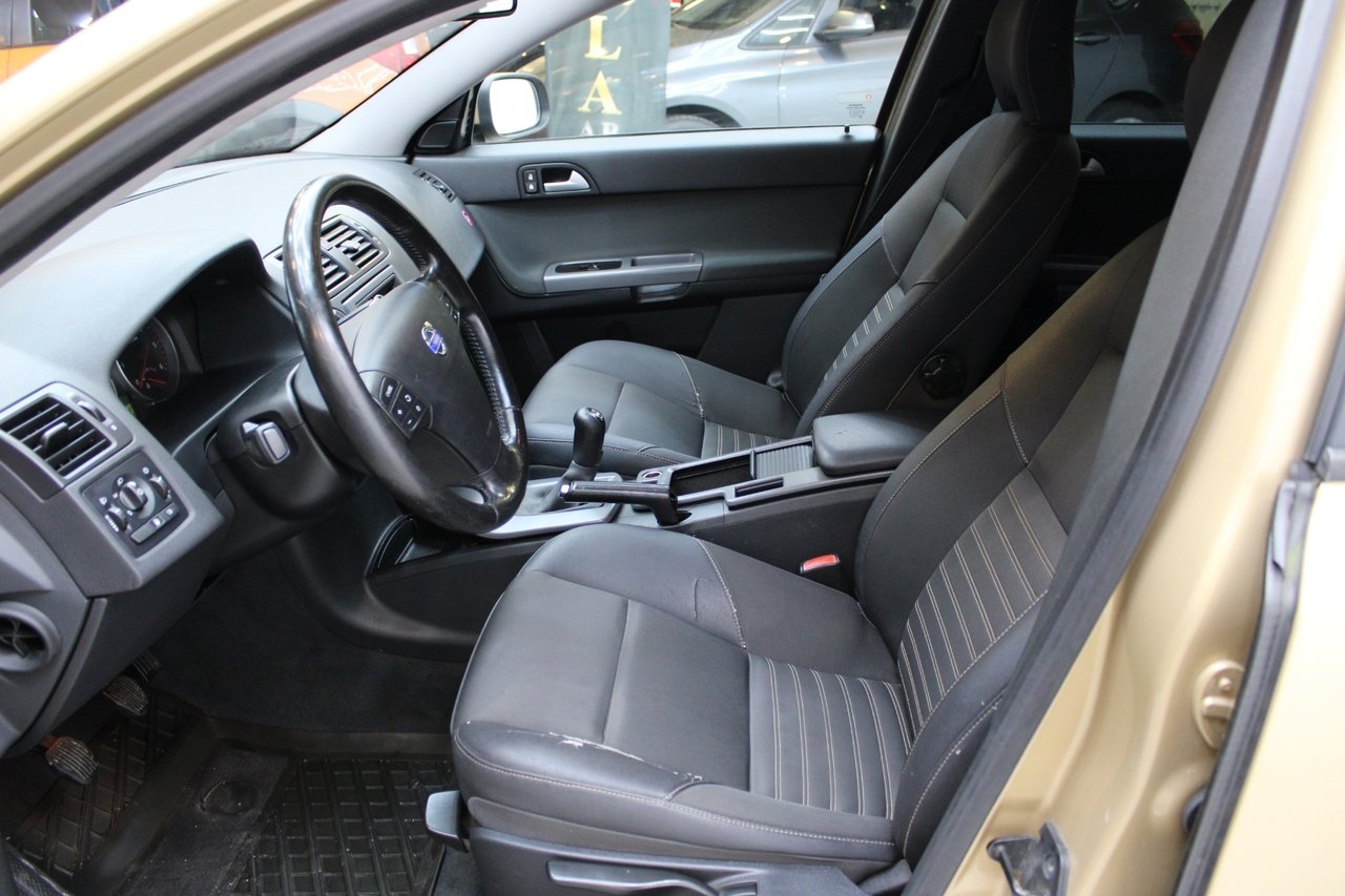 Volvo V50 Kinetic 2009, bild 6/10