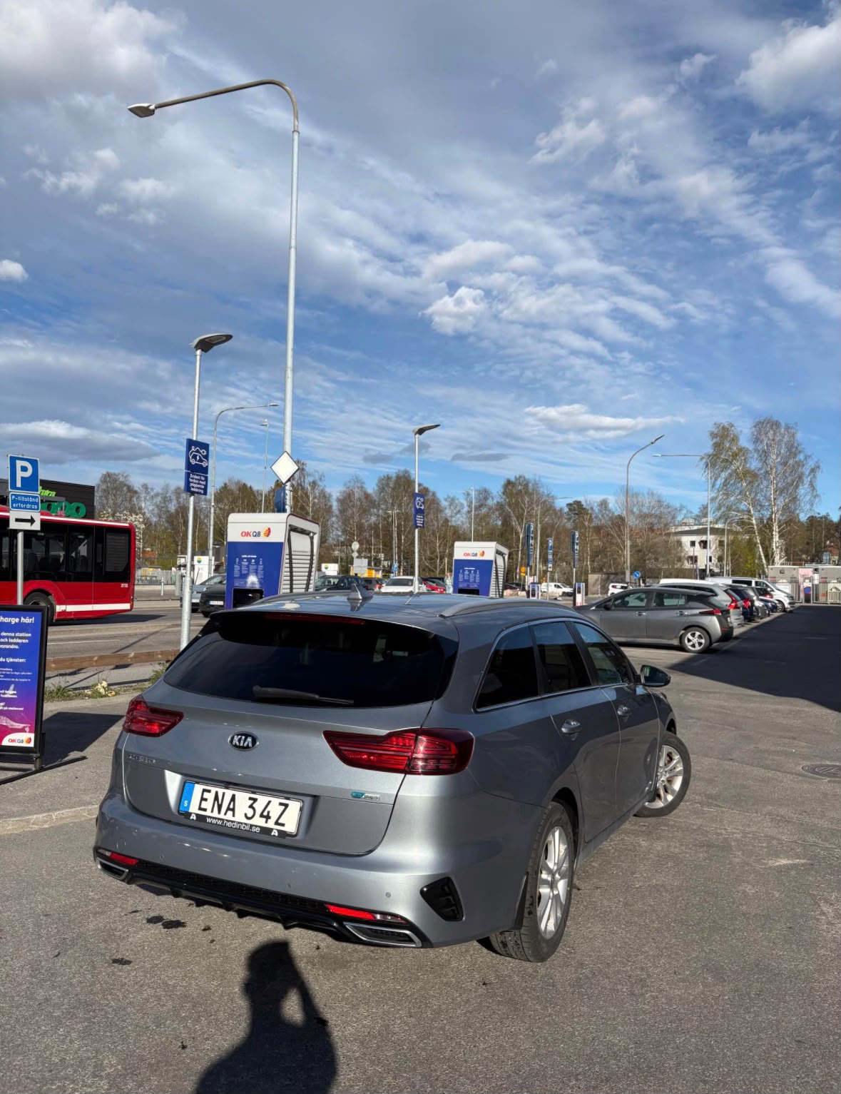 Kia Ceed 1.6 GDI 2020, bild 3/4