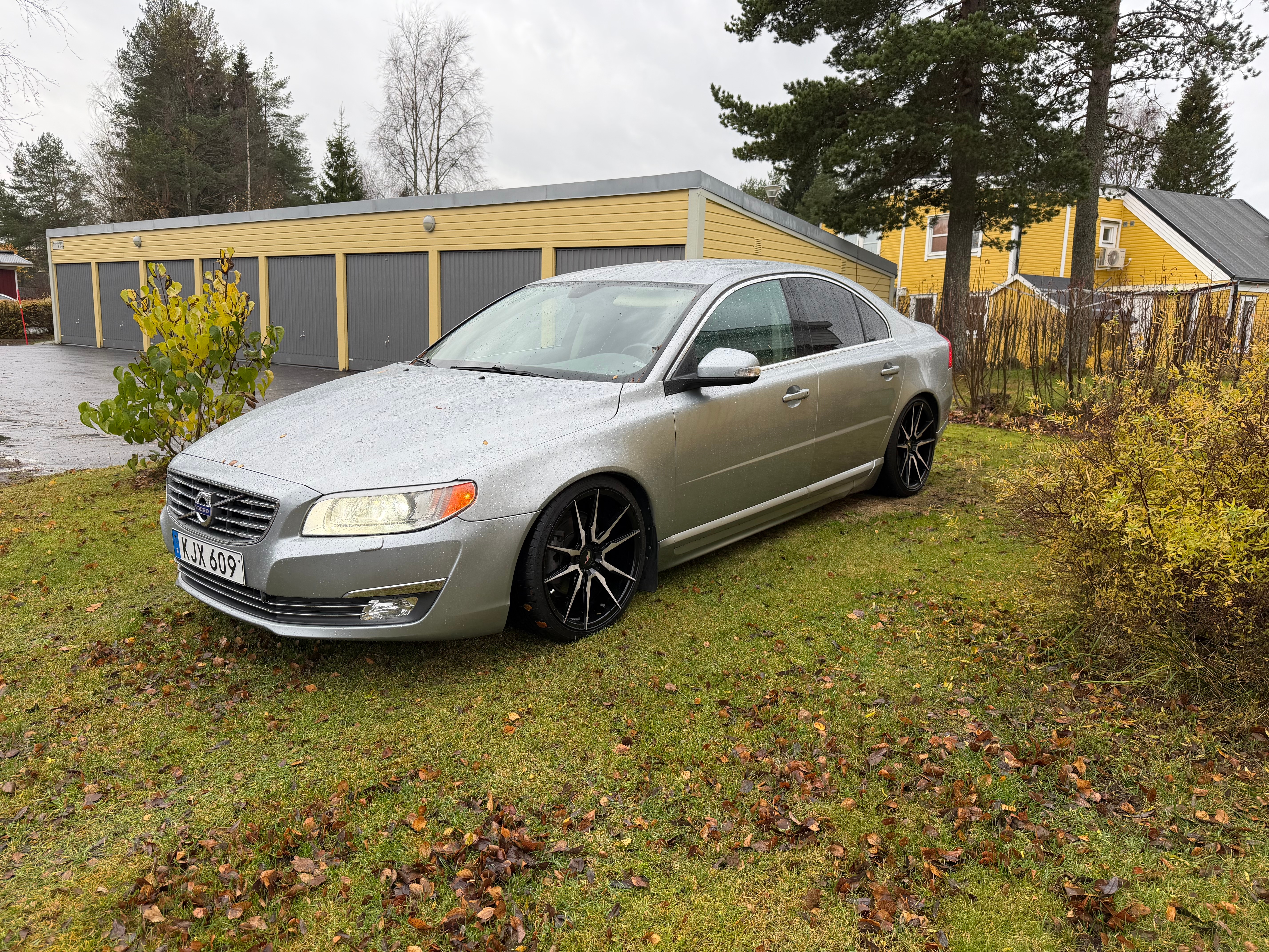 Volvo S80