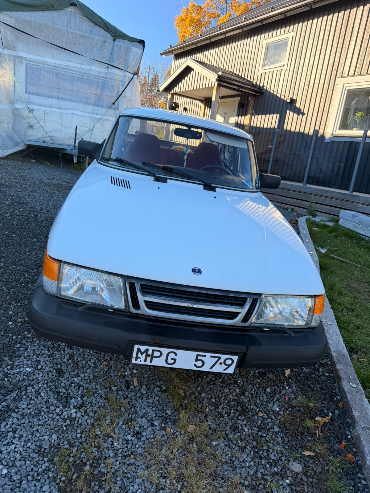 Saab 900