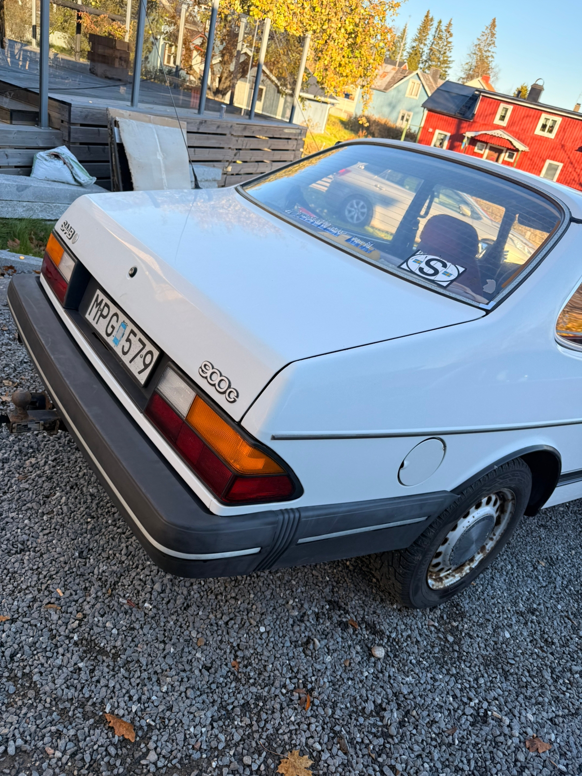 Saab 900 2.0 1987, kuva 4/6