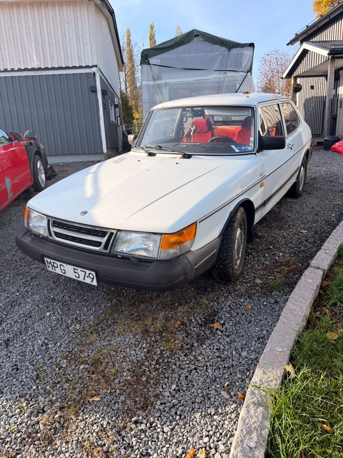 Saab 900 2.0 1987, kuva 5/6