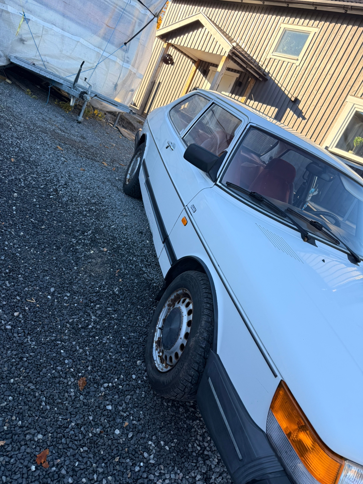 Saab 900 2.0 1987, kuva 2/6