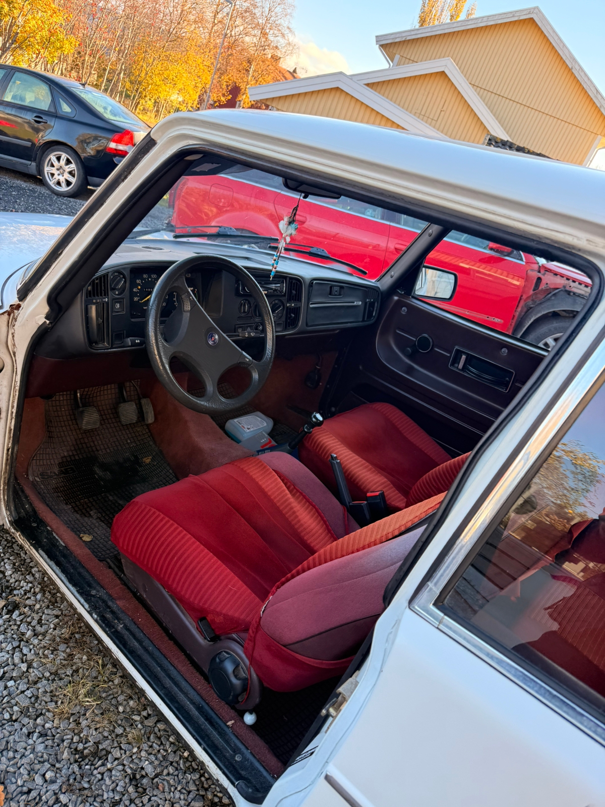 Saab 900 2.0 1987, kuva 6/6