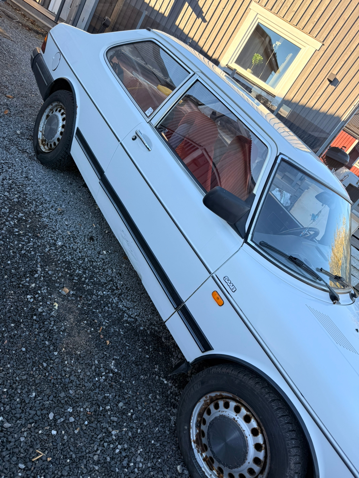 Saab 900 2.0 1987, kuva 3/6