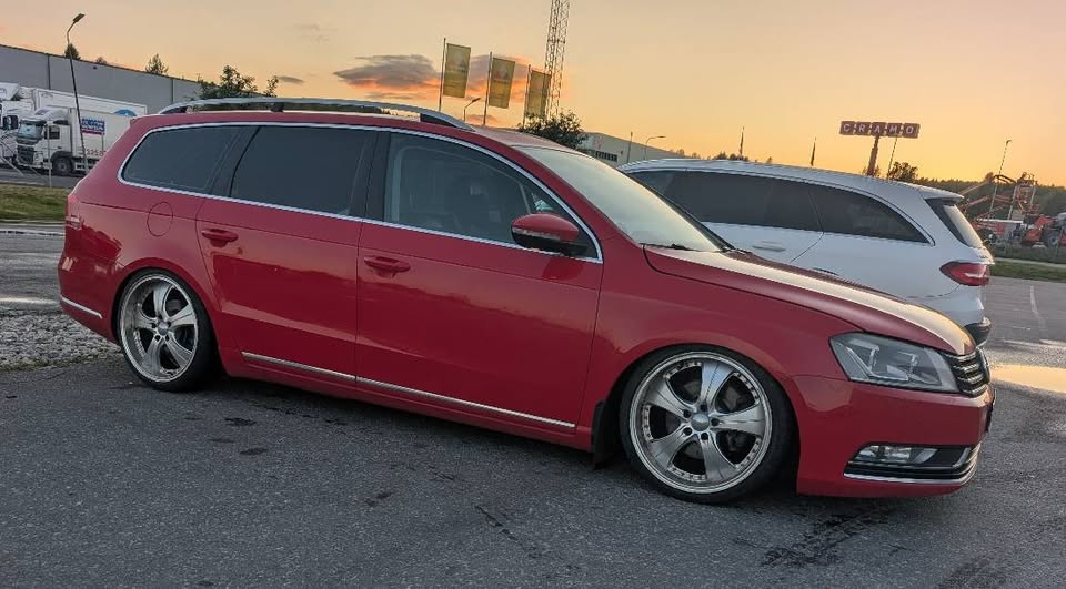 Volkswagen Passat