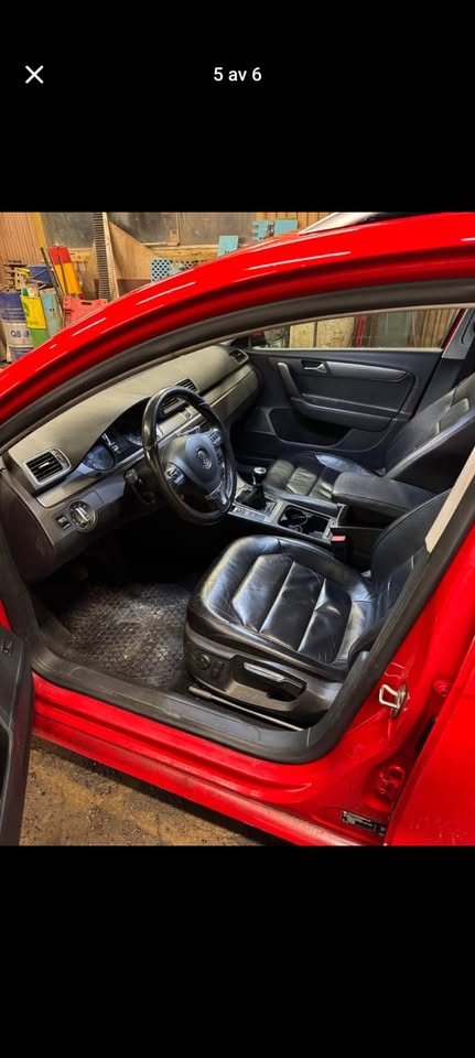 Volkswagen Passat 2.0 TDI 2012, kuva 3/3