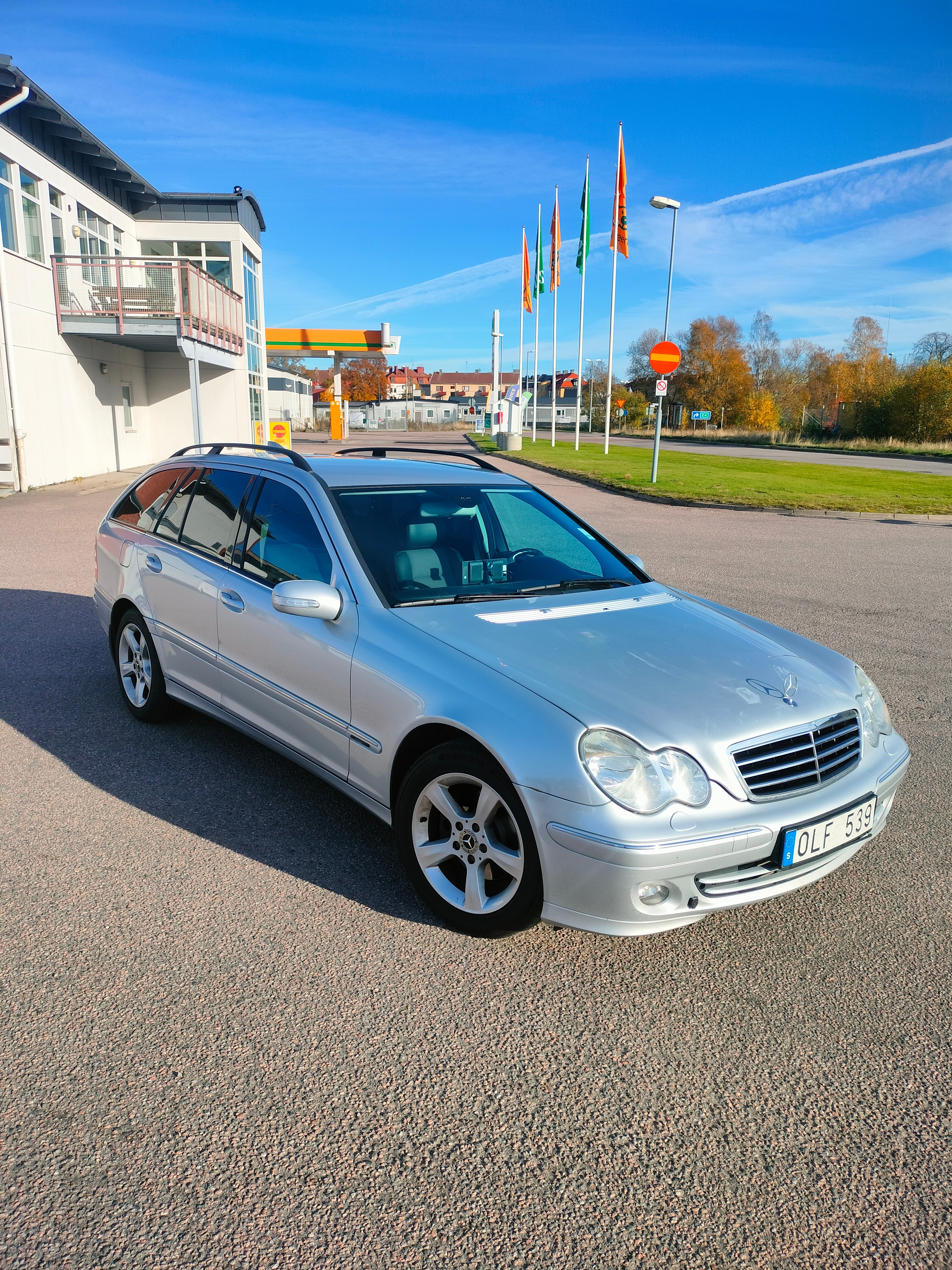Mercedes-Benz C 200 Kompressor