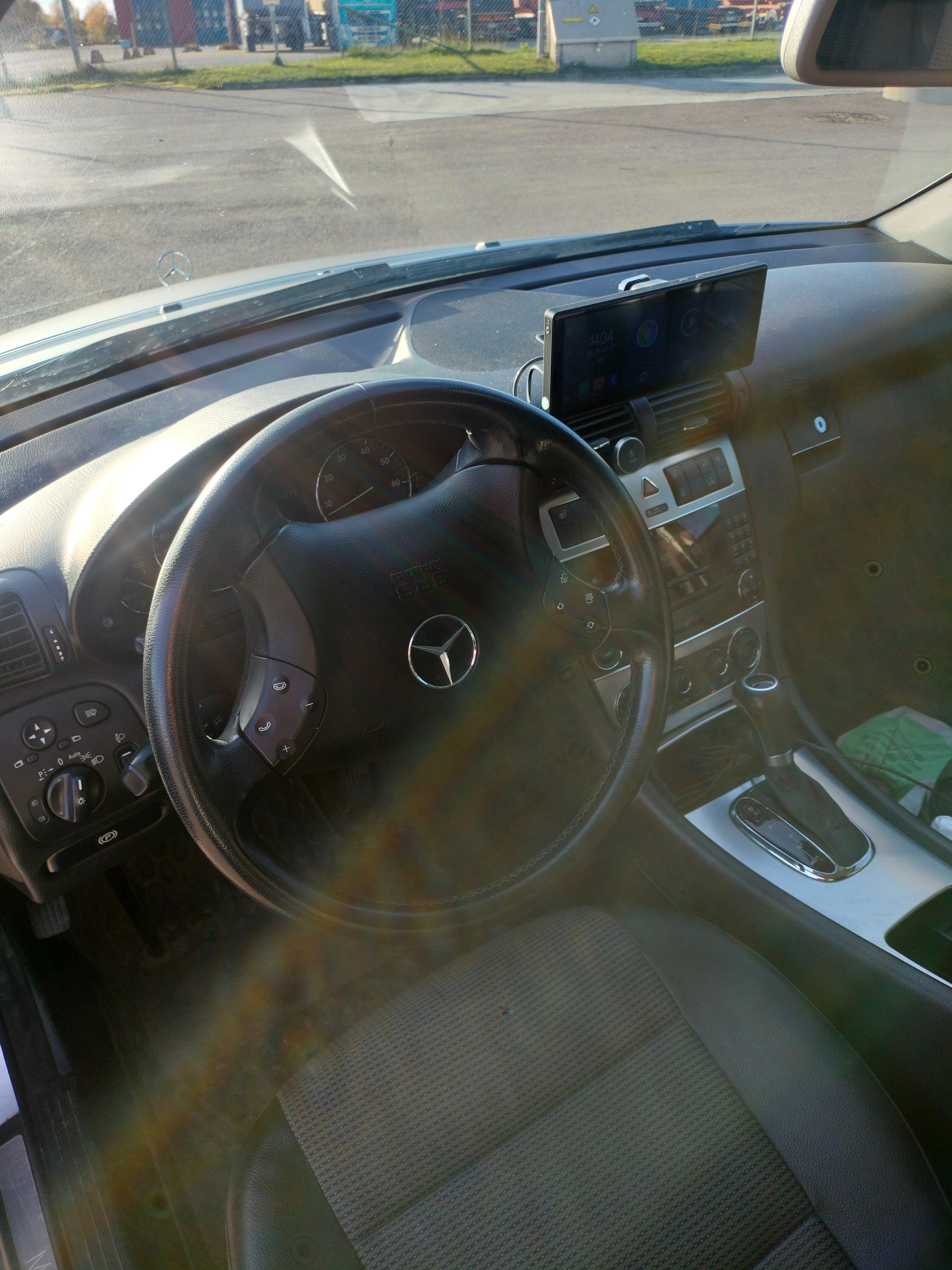Mercedes-Benz C 200 Kompressor 2007, kuva 5/5
