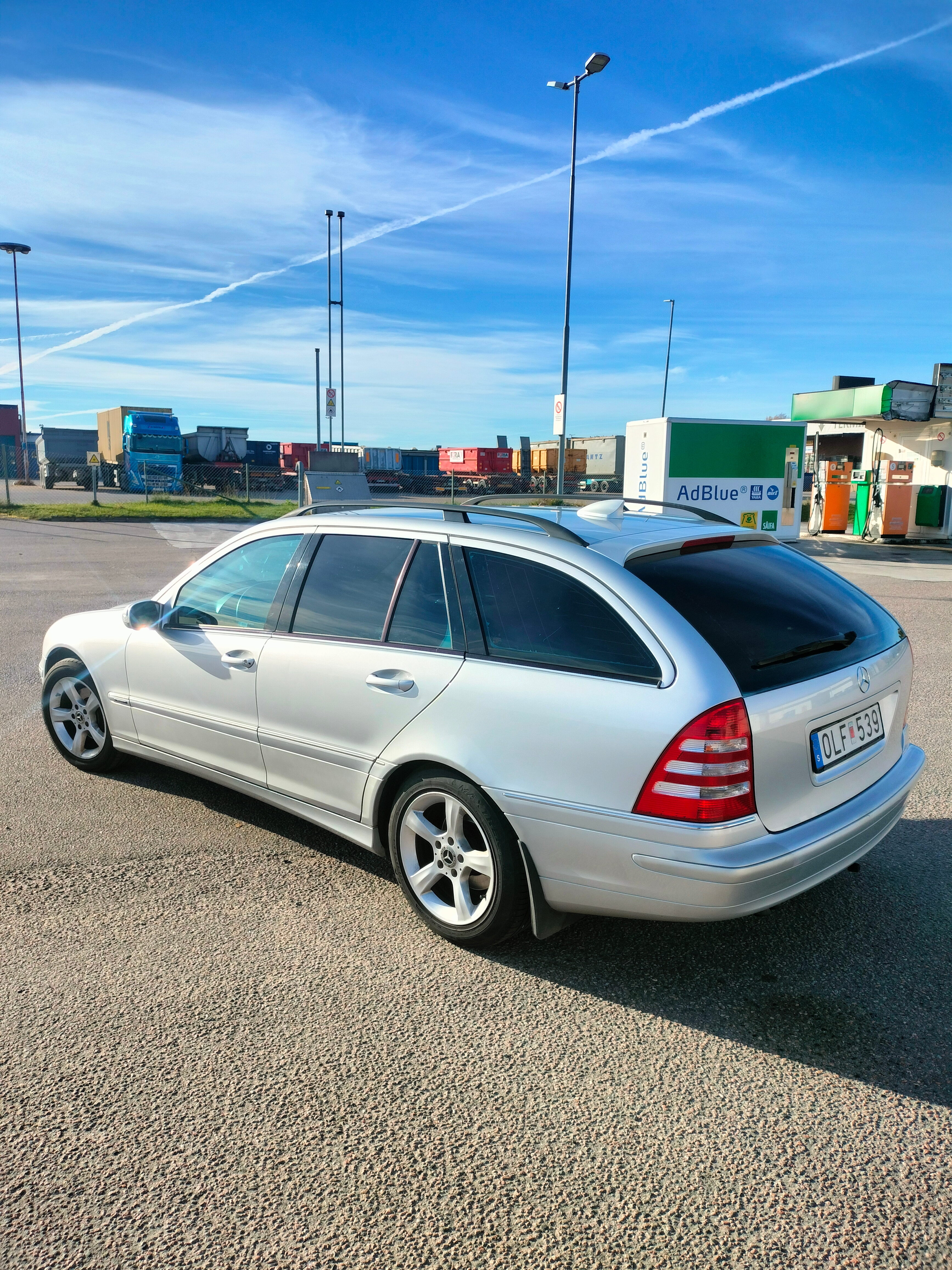 Mercedes-Benz C 200 Kompressor 2007, kuva 3/5