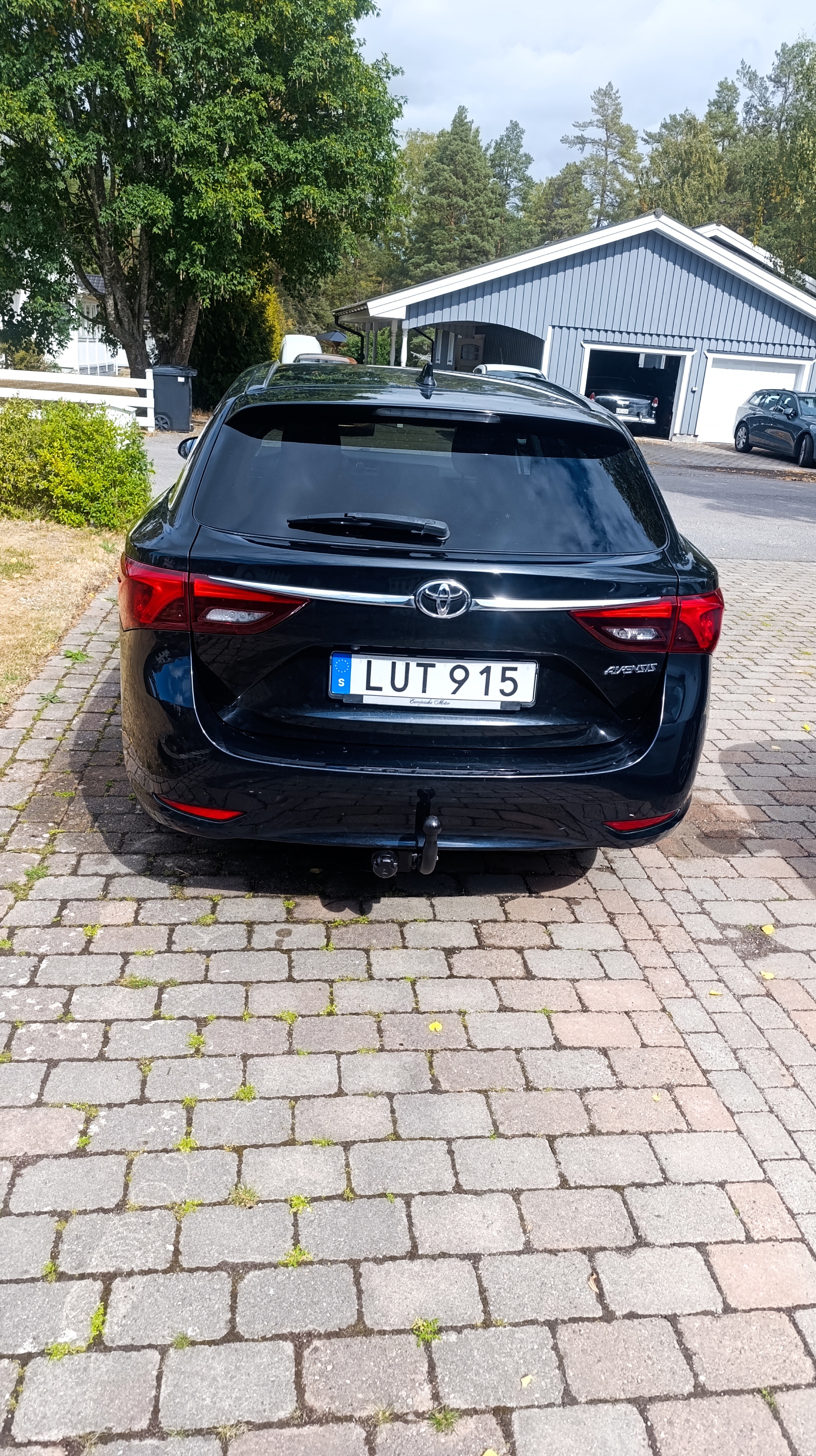 Toyota Avensis 1.8 2017, bild 3/6