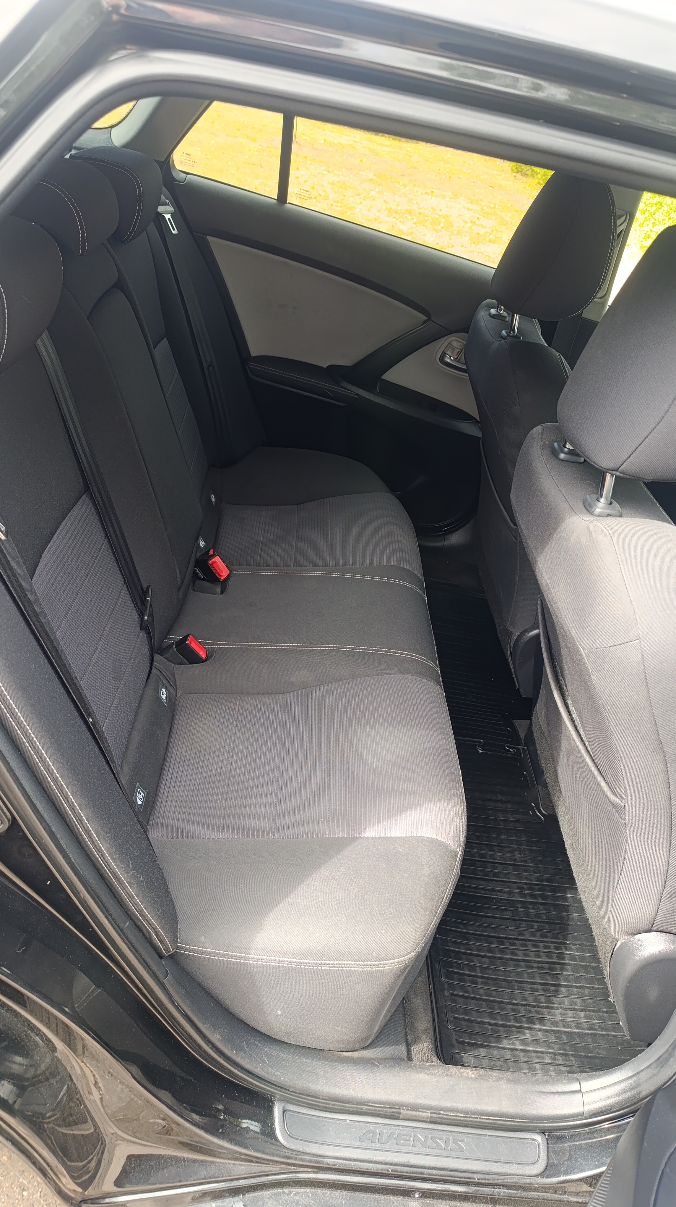 Toyota Avensis 1.8 2017, bild 5/6