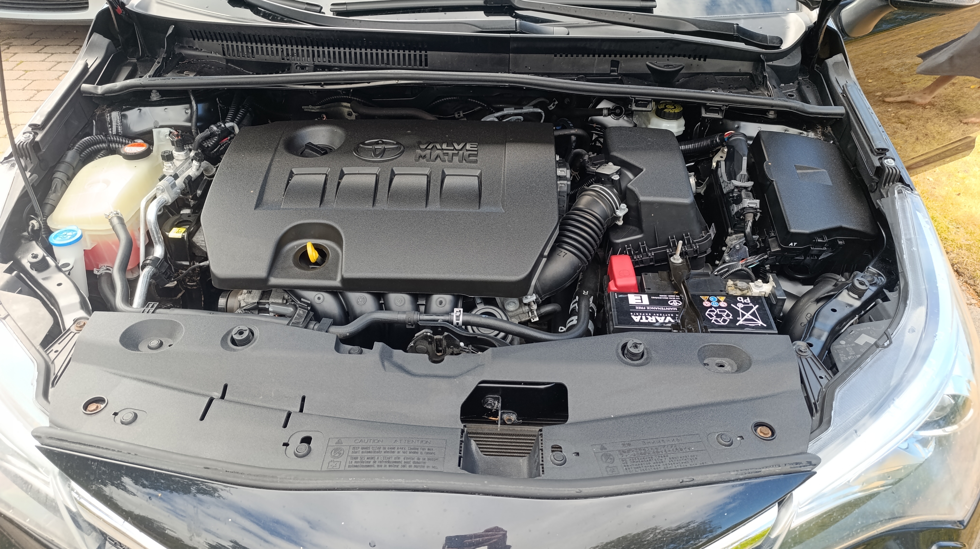 Toyota Avensis 1.8 2017, bild 4/6