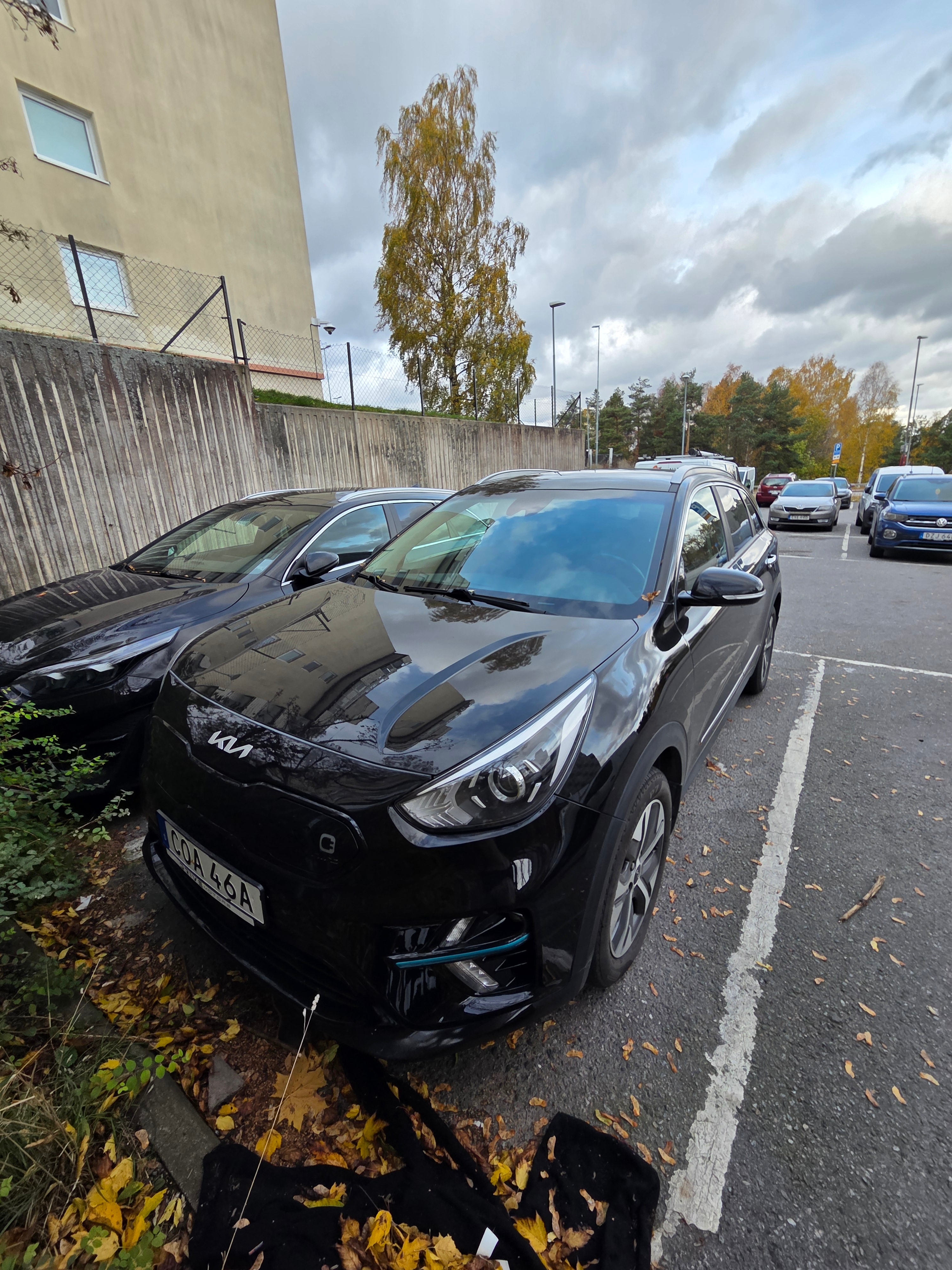 Kia e-Niro 64 kWh 2022, bild 2/6