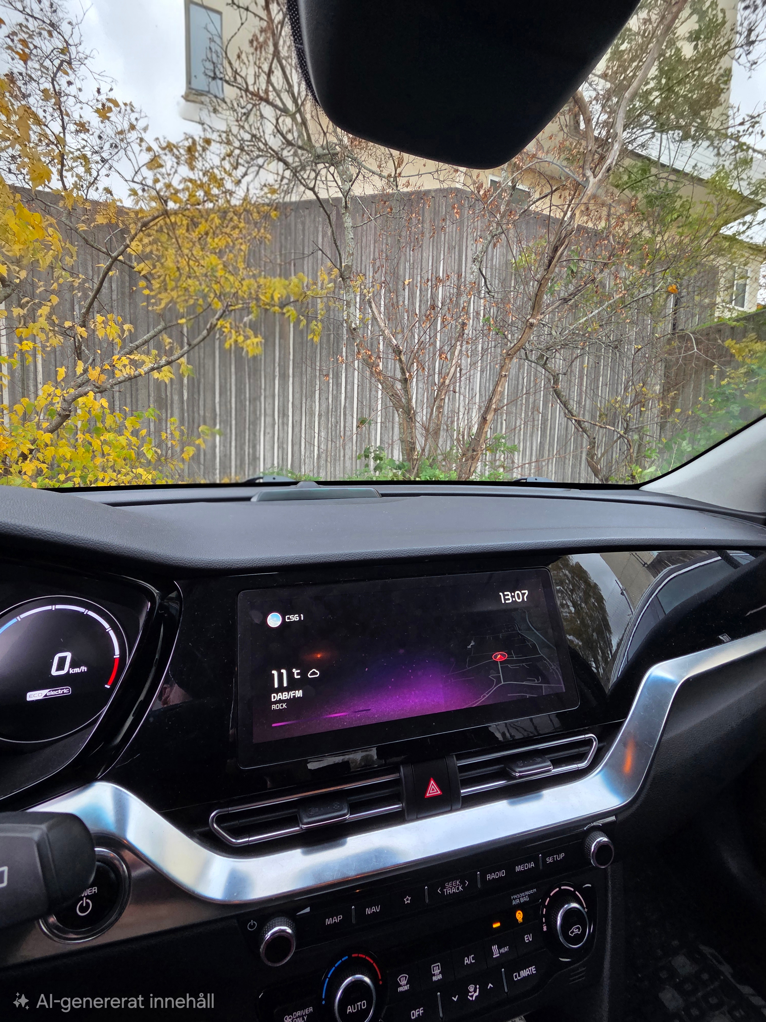 Kia e-Niro 64 kWh 2022, bild 6/6