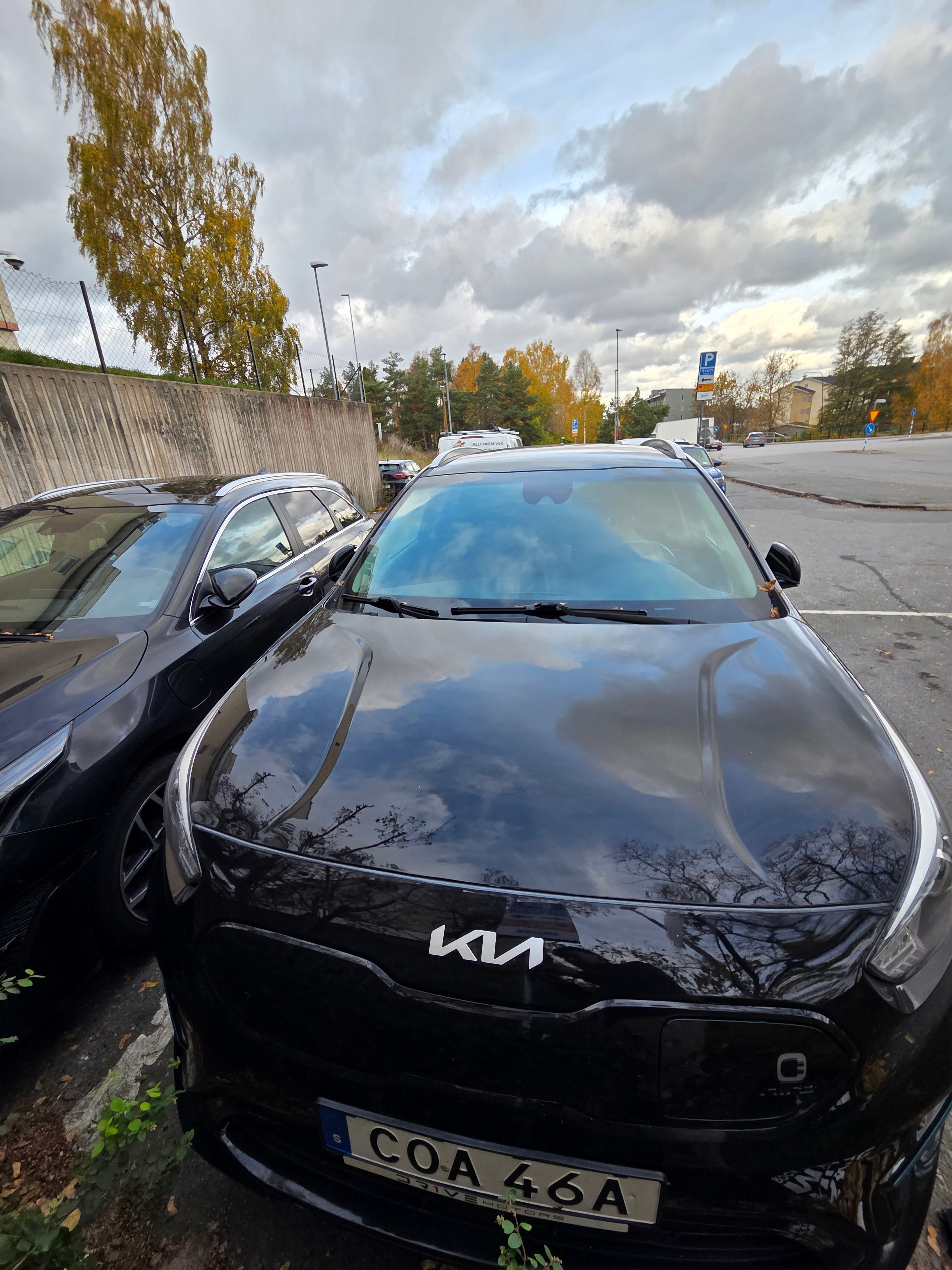 Kia e-Niro