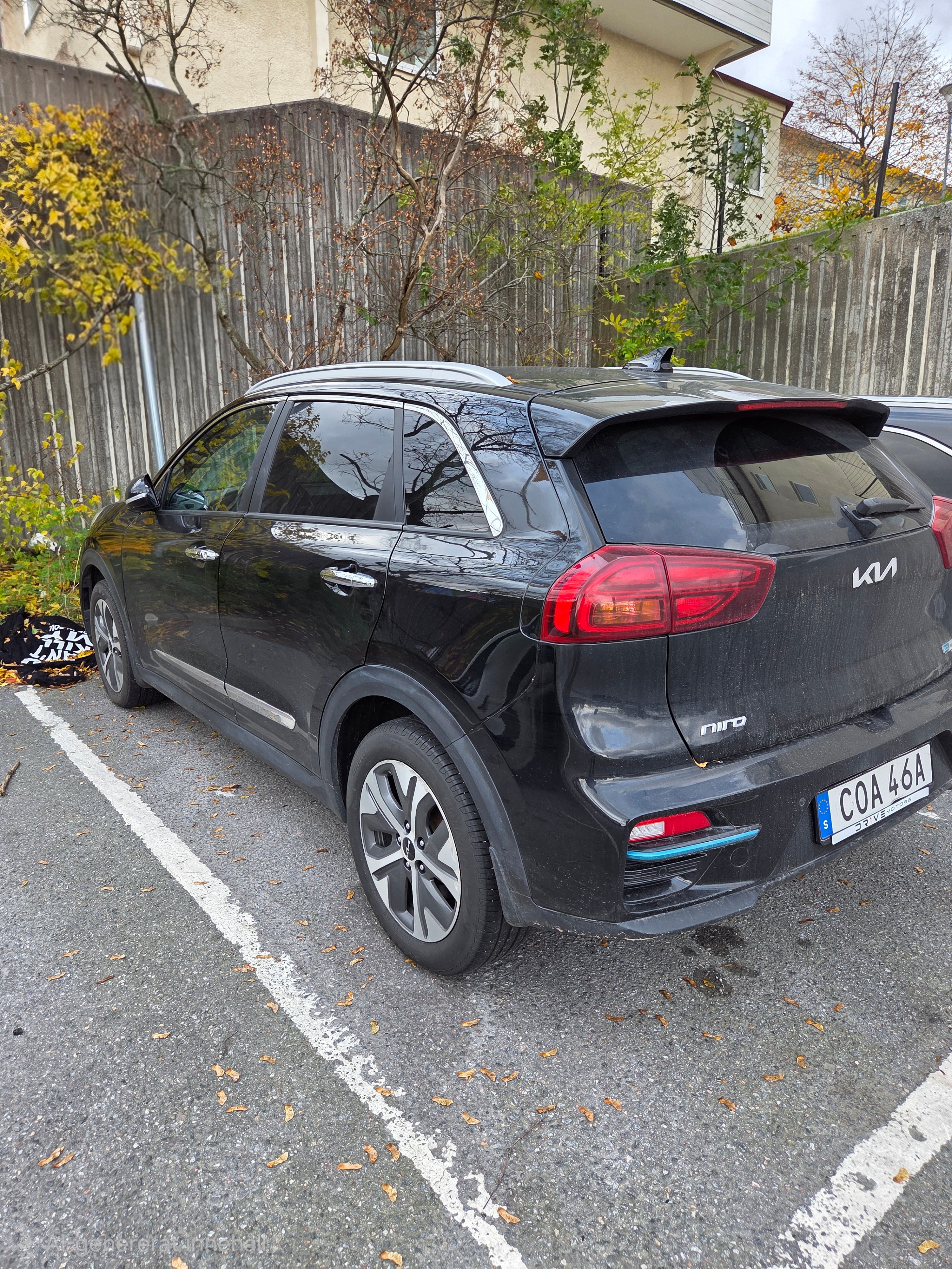Kia e-Niro 64 kWh 2022, bild 3/6