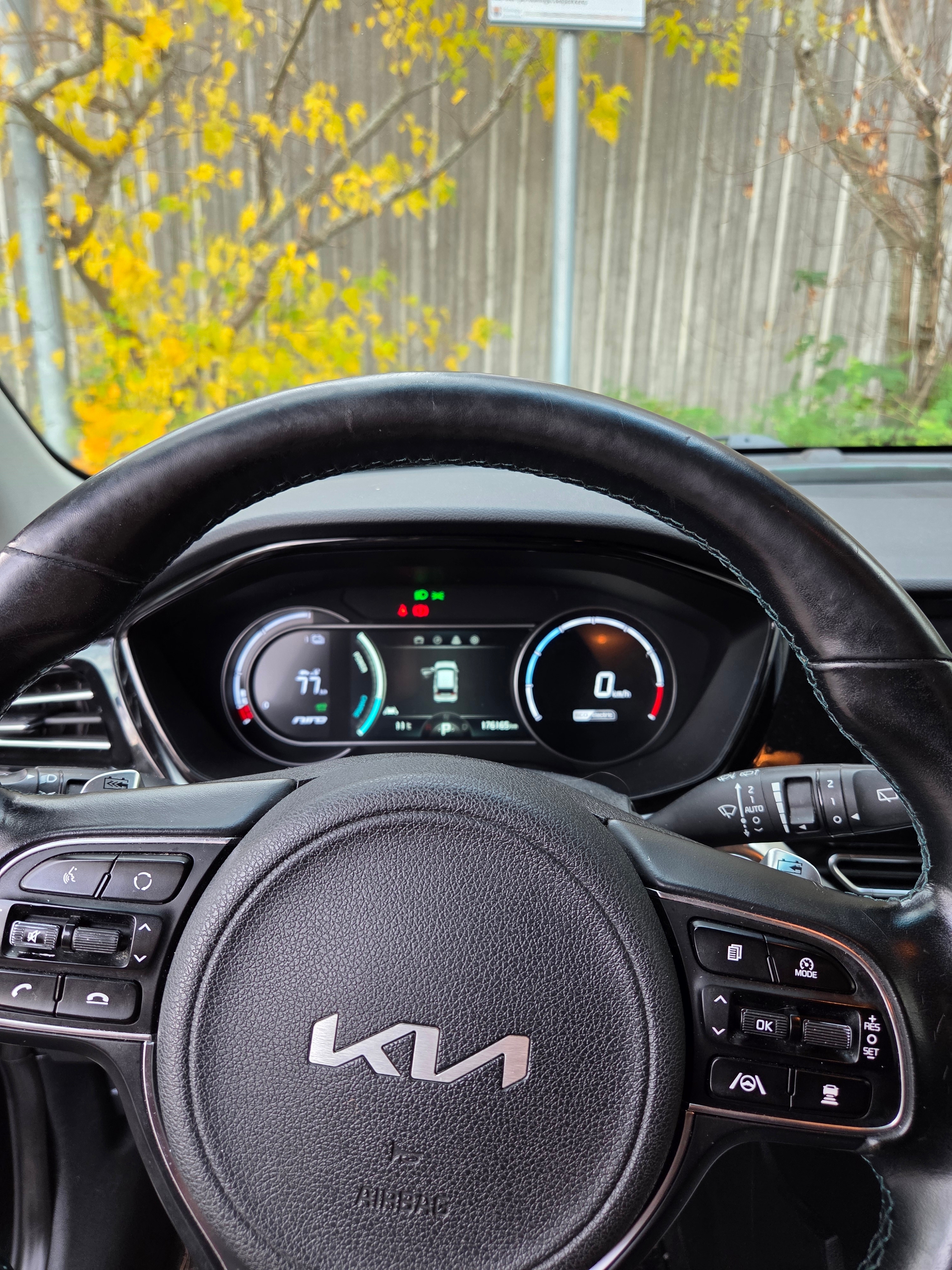 Kia e-Niro 64 kWh 2022, bild 5/6