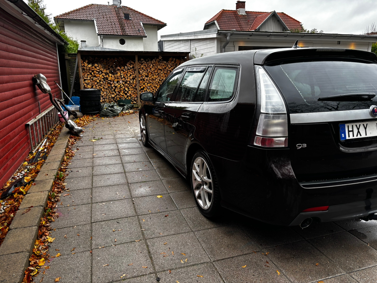 Saab 9-3 2011, bild 4/7