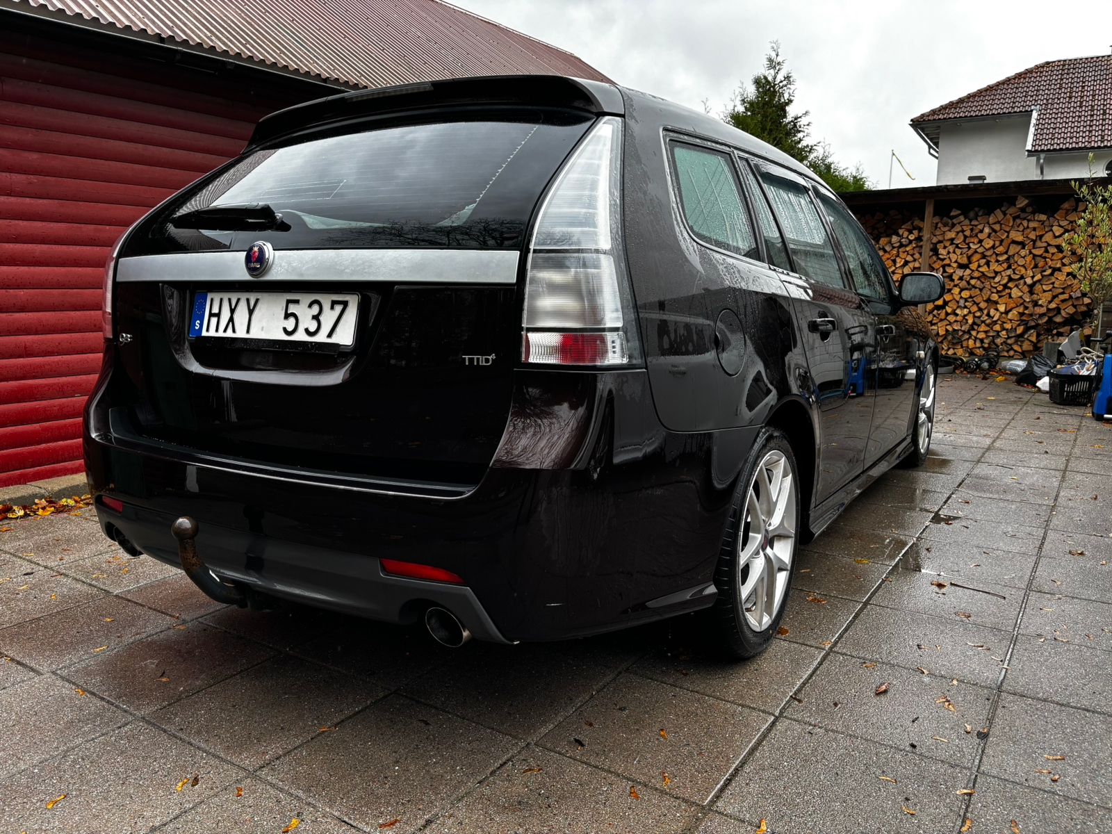 Saab 9-3 2011, bild 3/7