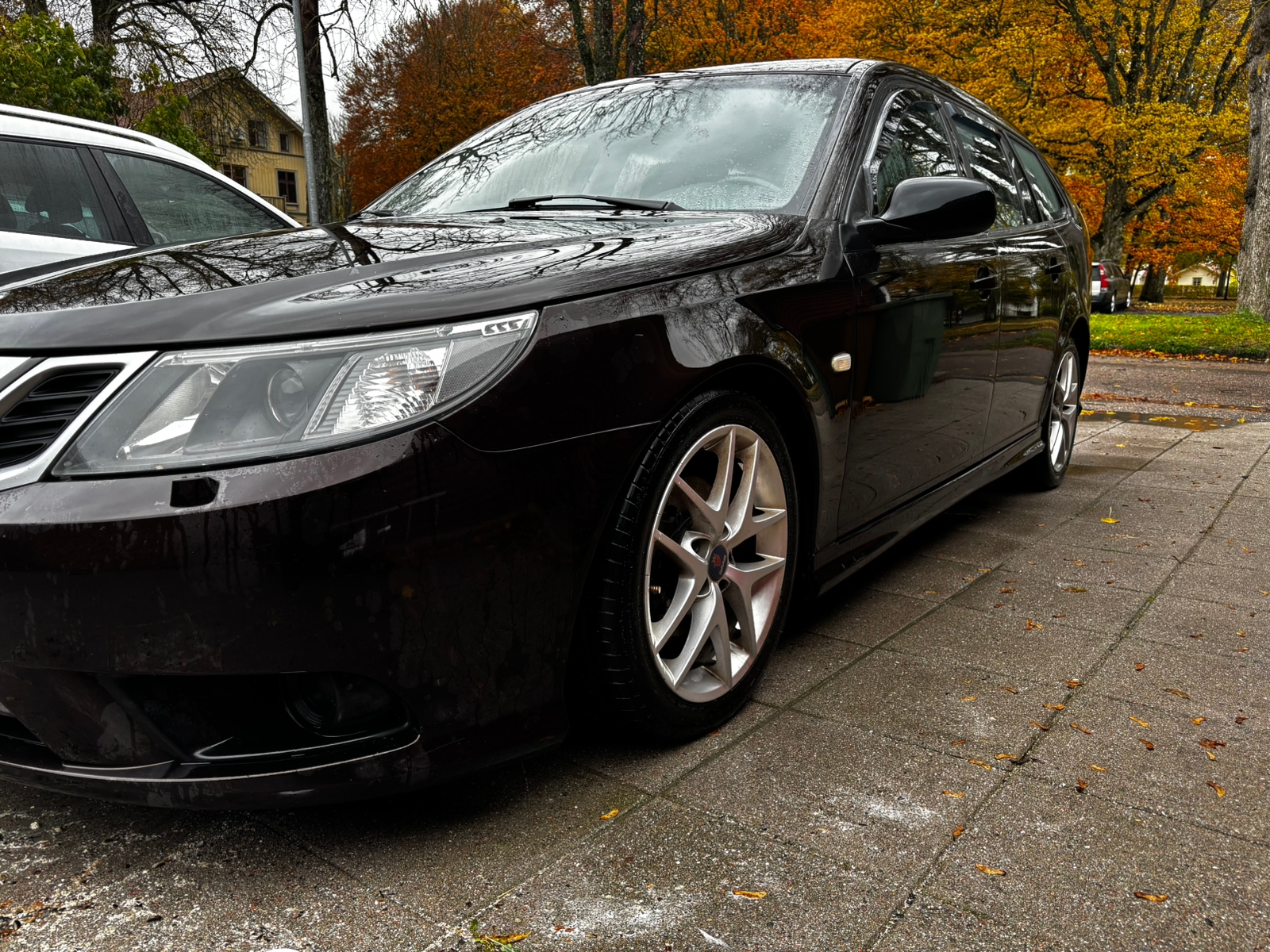 Saab 9-3 2011, bild 2/7