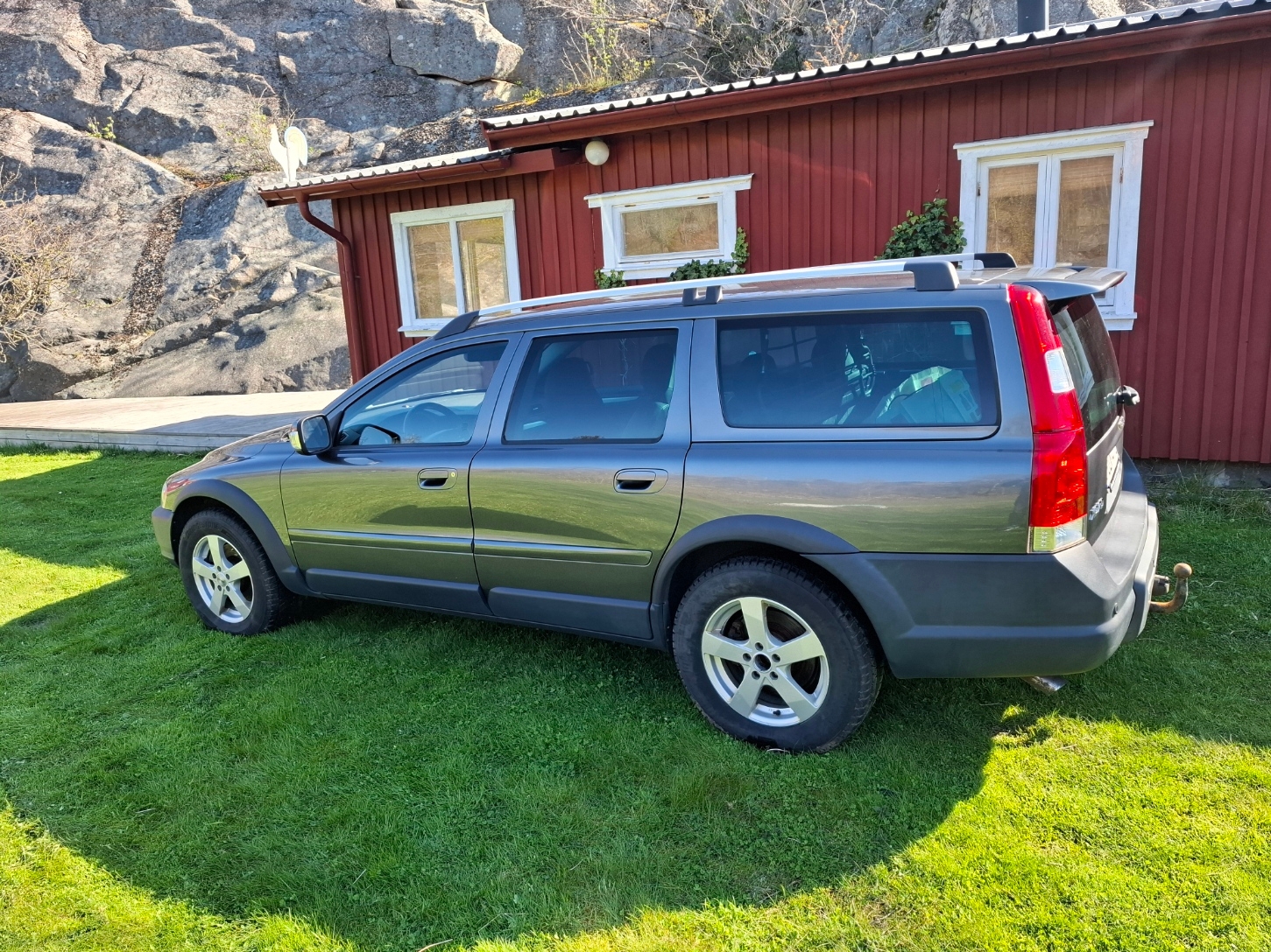 Volvo XC70 D5 DPF 2007, bild 2/8
