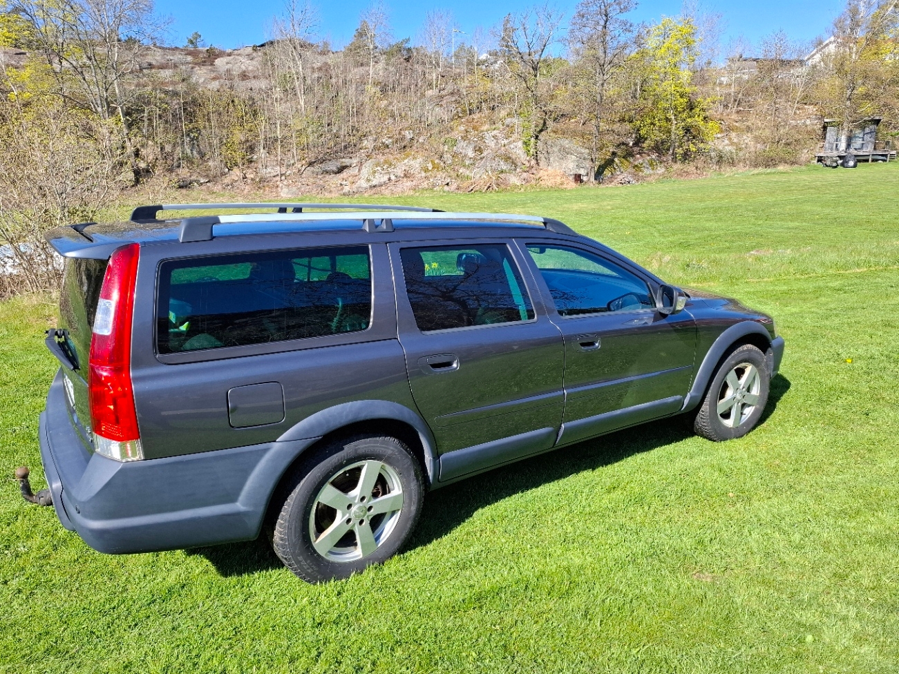Volvo XC70 D5 DPF 2007, bild 4/8