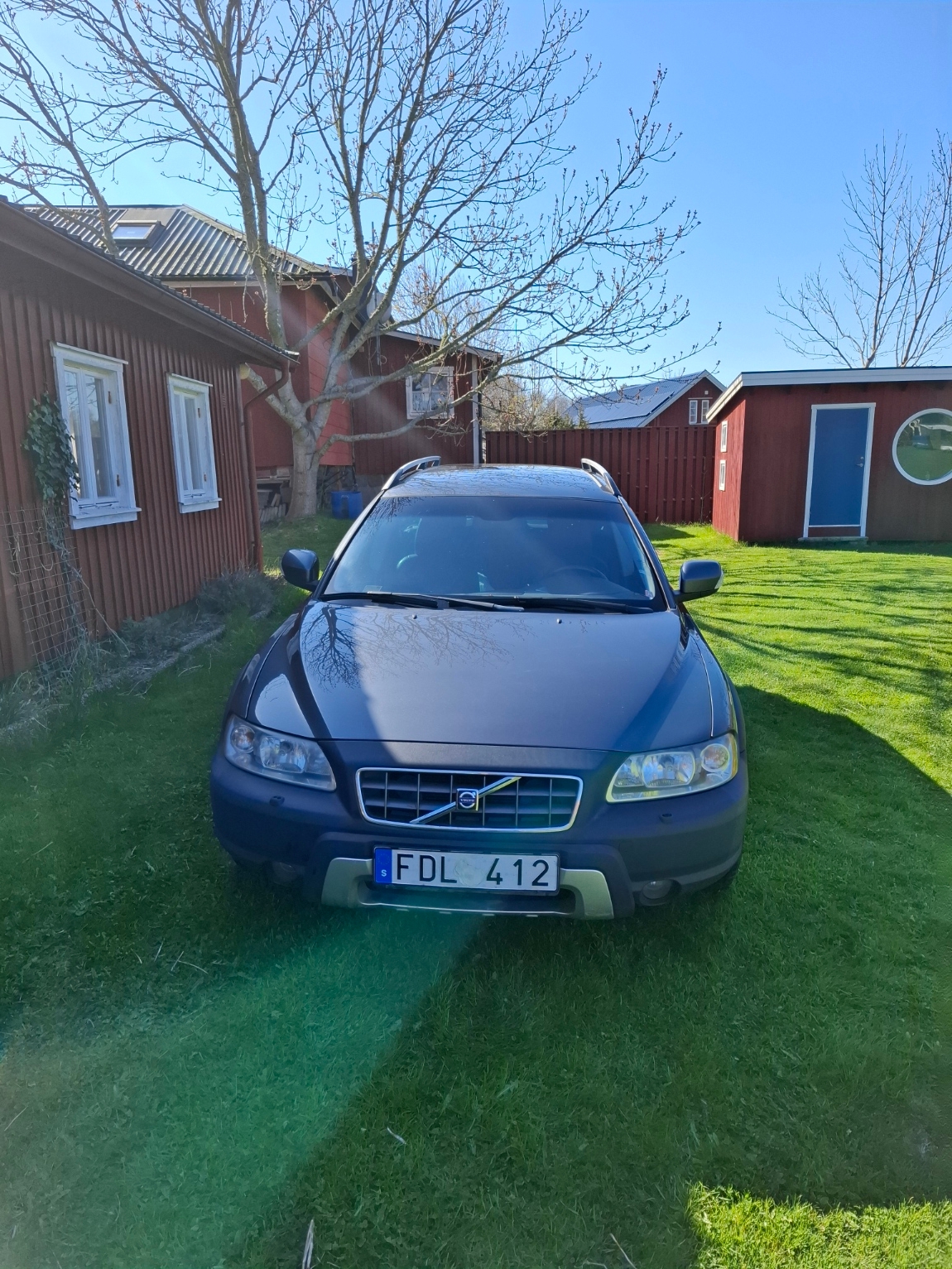 Volvo XC70 D5