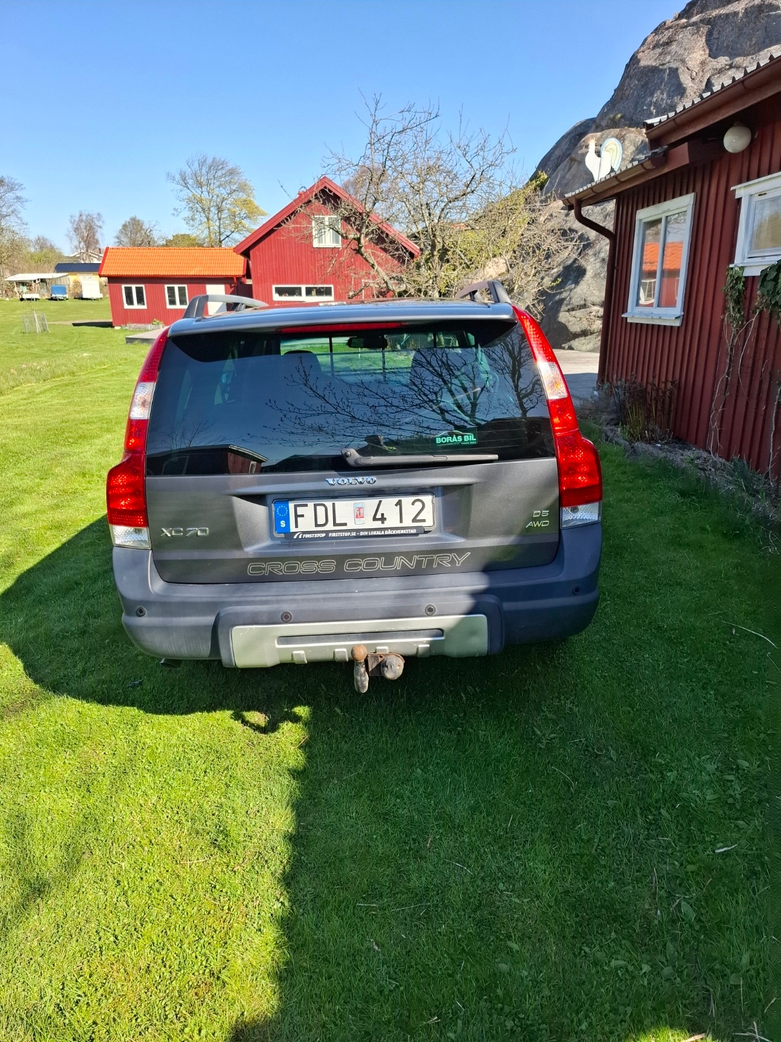 Volvo XC70 D5 DPF 2007, bild 3/8