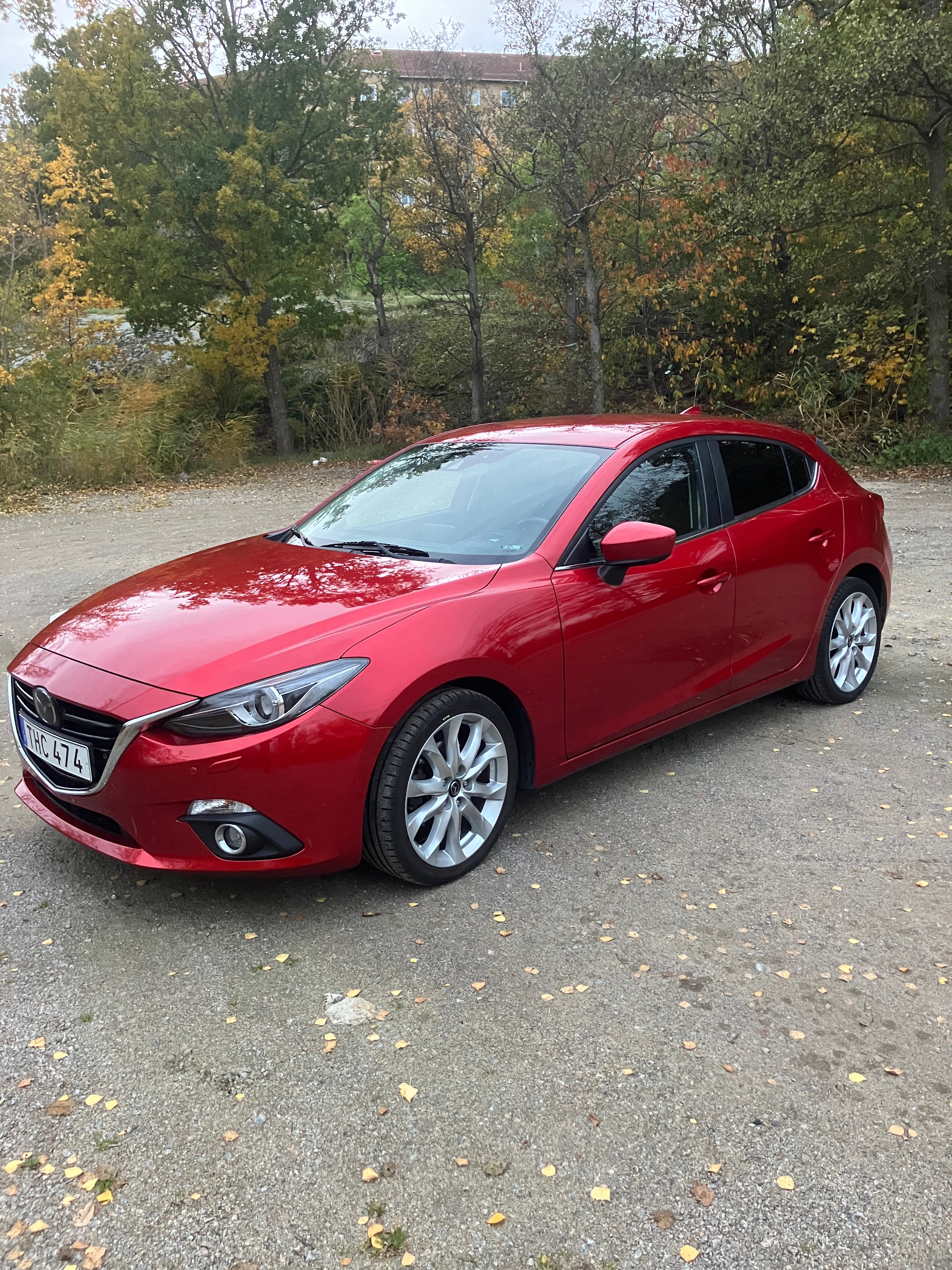 Mazda 3
