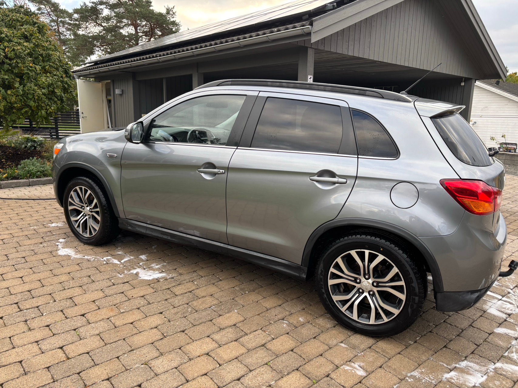 Mitsubishi ASX 2.2 DI-D 2015, bild 3/9
