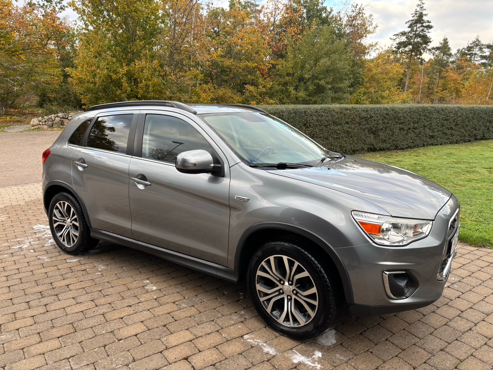 Mitsubishi ASX 2.2 DI-D 2015, bild 2/9