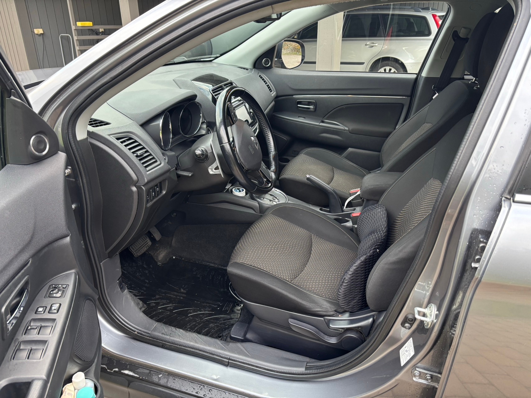 Mitsubishi ASX 2.2 DI-D 2015, bild 5/9