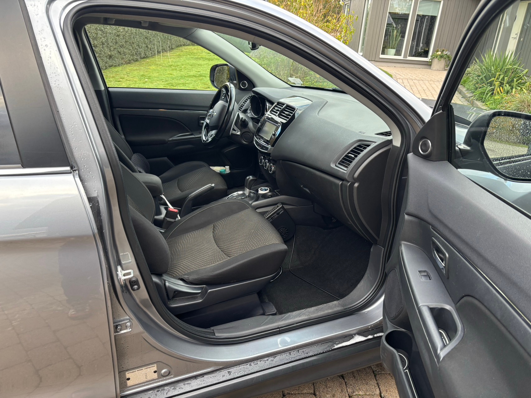 Mitsubishi ASX 2.2 DI-D 2015, bild 6/9