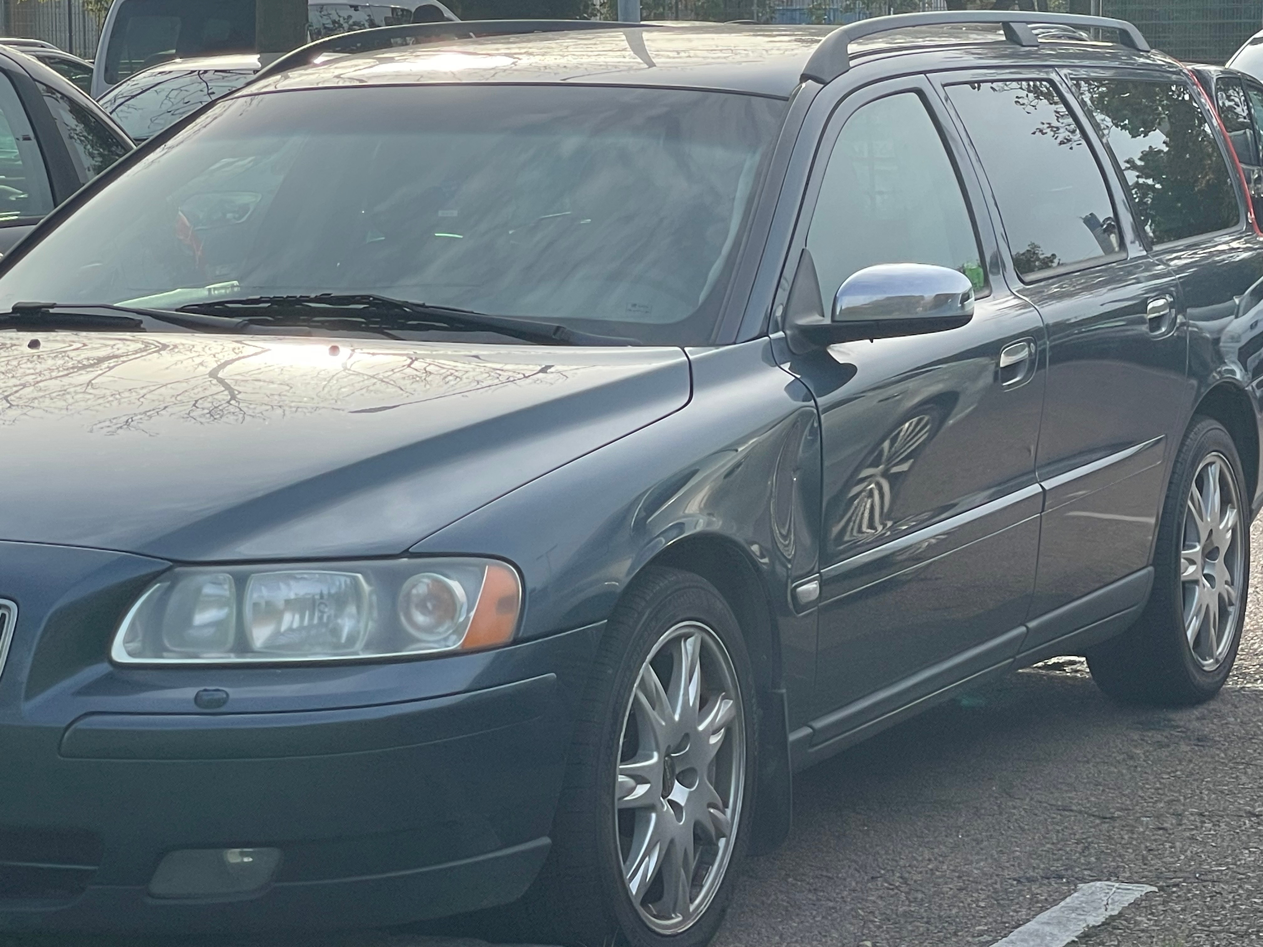 Volvo V70 2.5T 2005, bild 4/5