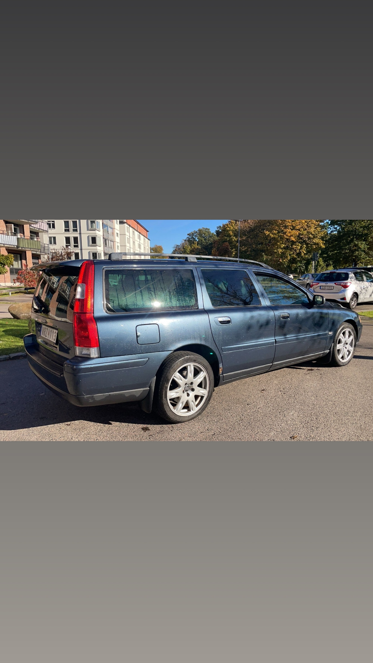 Volvo V70 2.5T 2005, bild 3/5