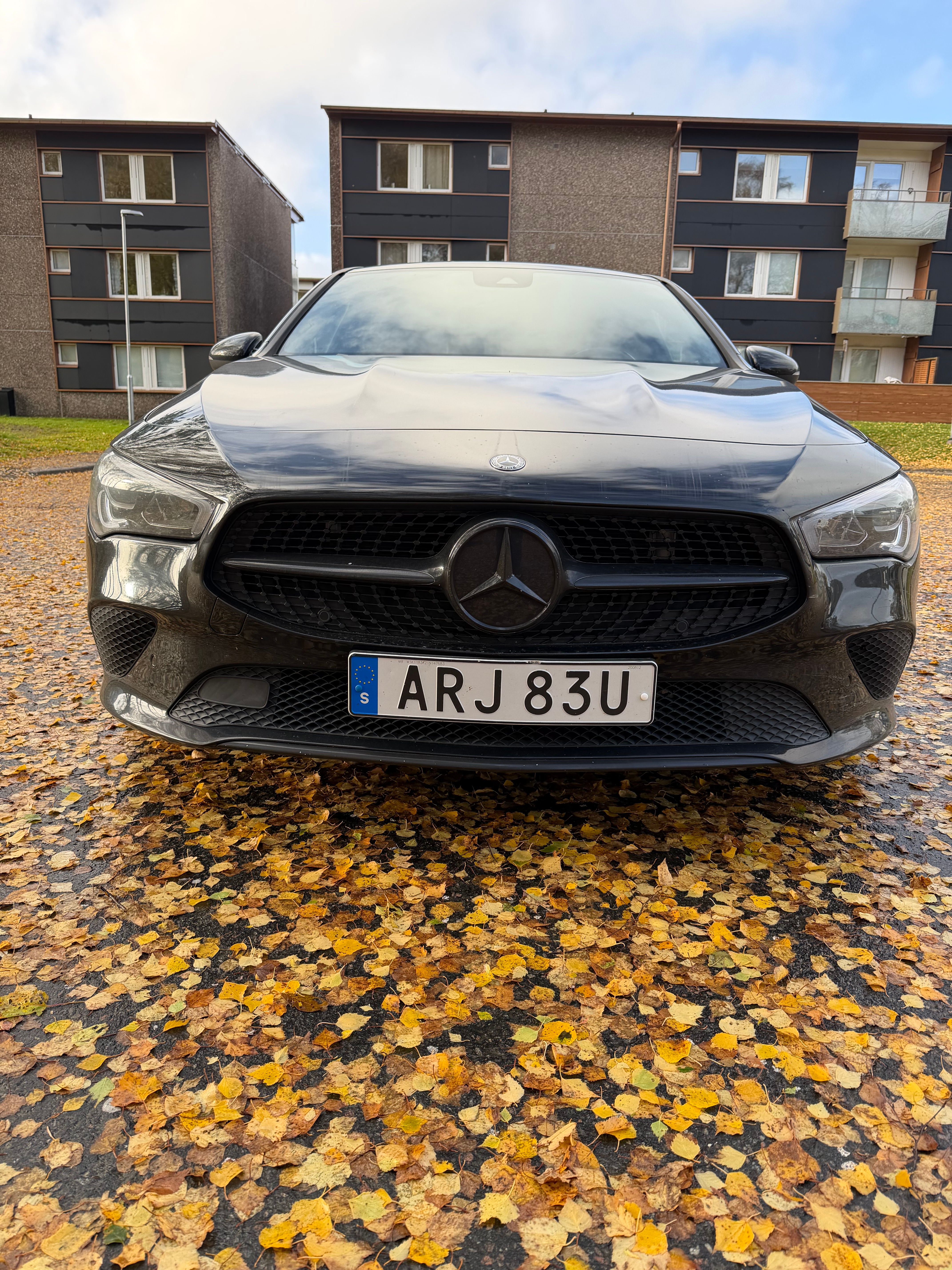 Mercedes-Benz CLA 200 d 2021, bild 2/10