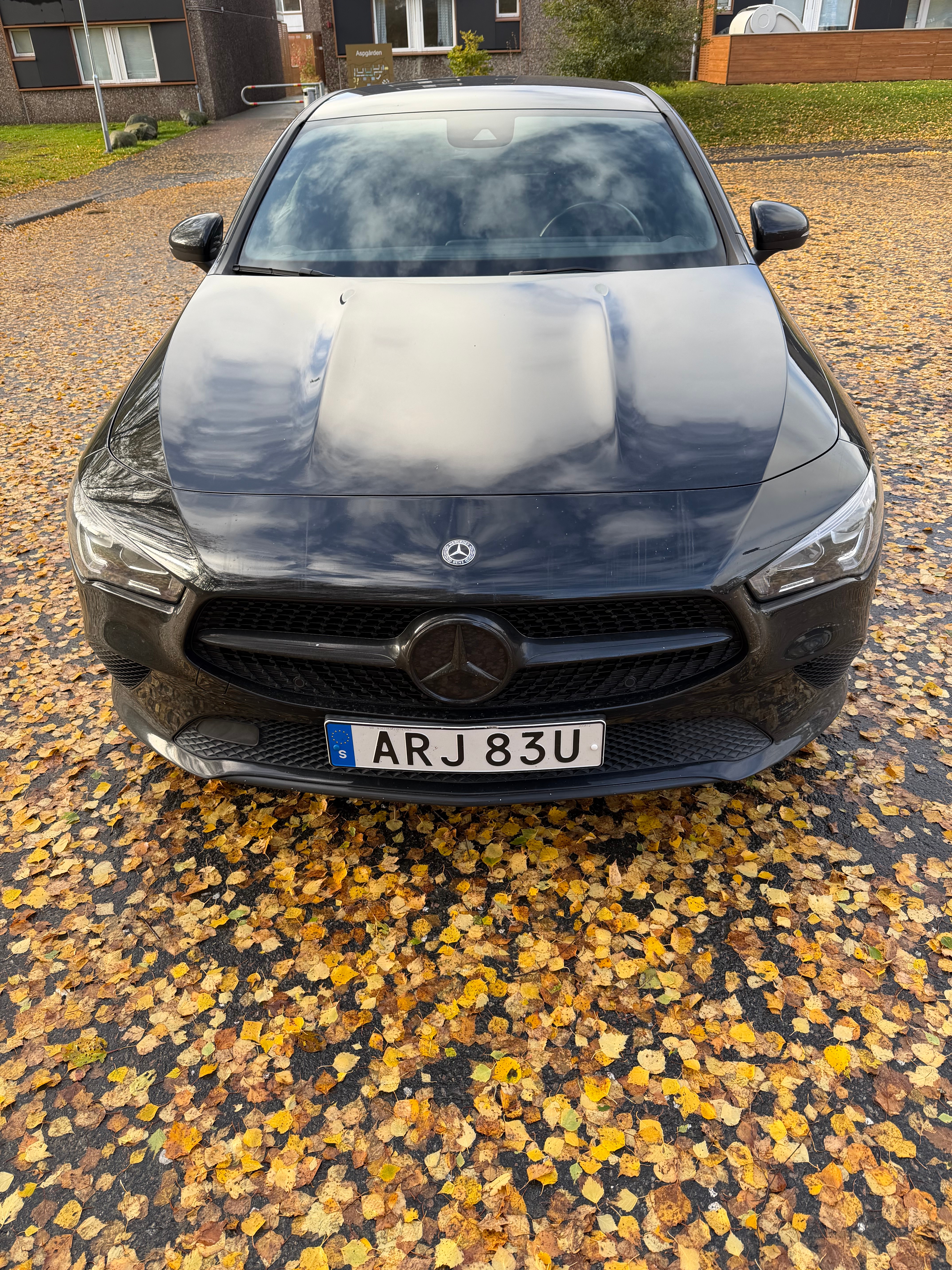 Mercedes-Benz CLA 200 d 2021, bild 3/10