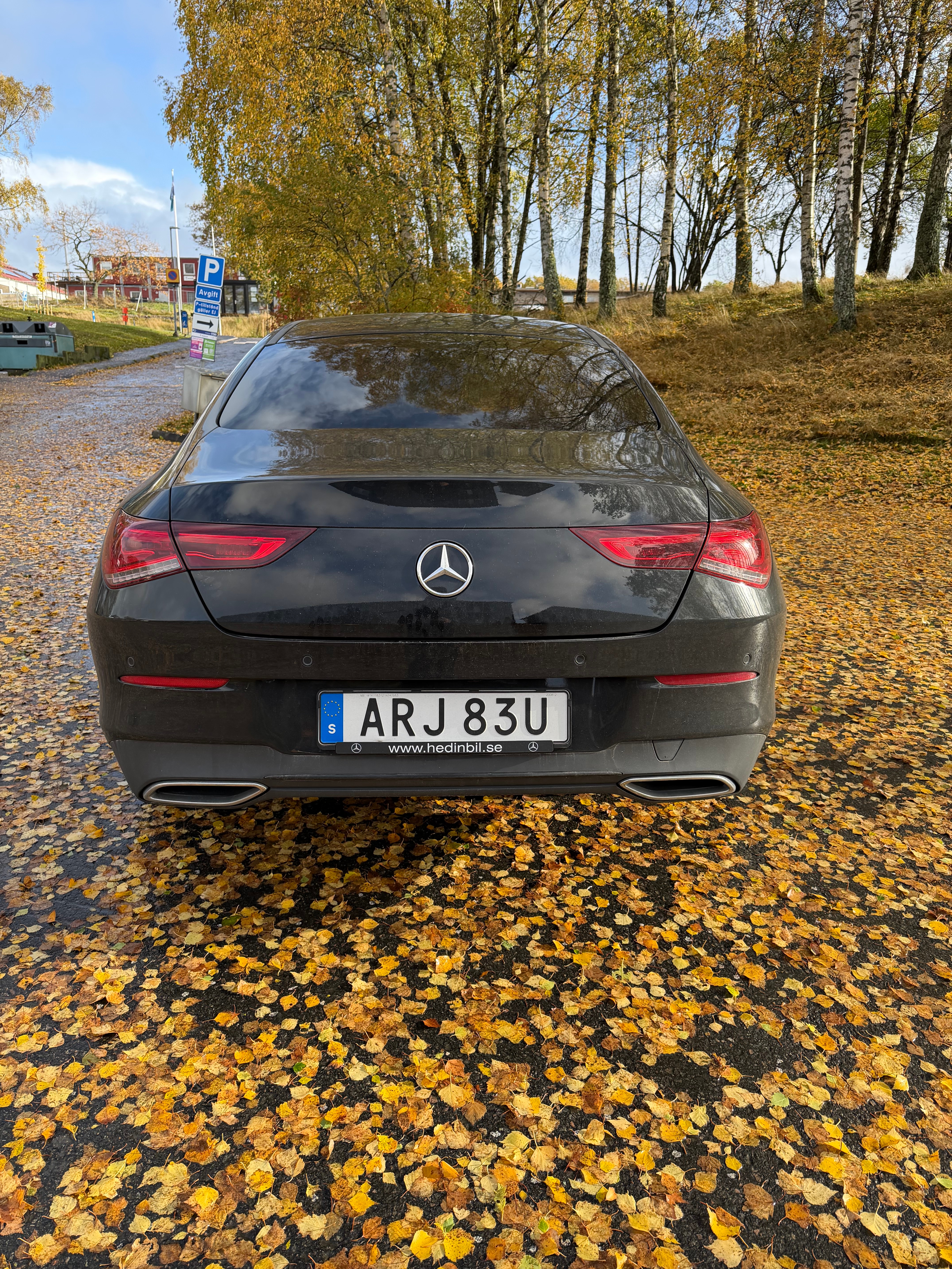 Mercedes-Benz CLA 200 d 2021, bild 6/10