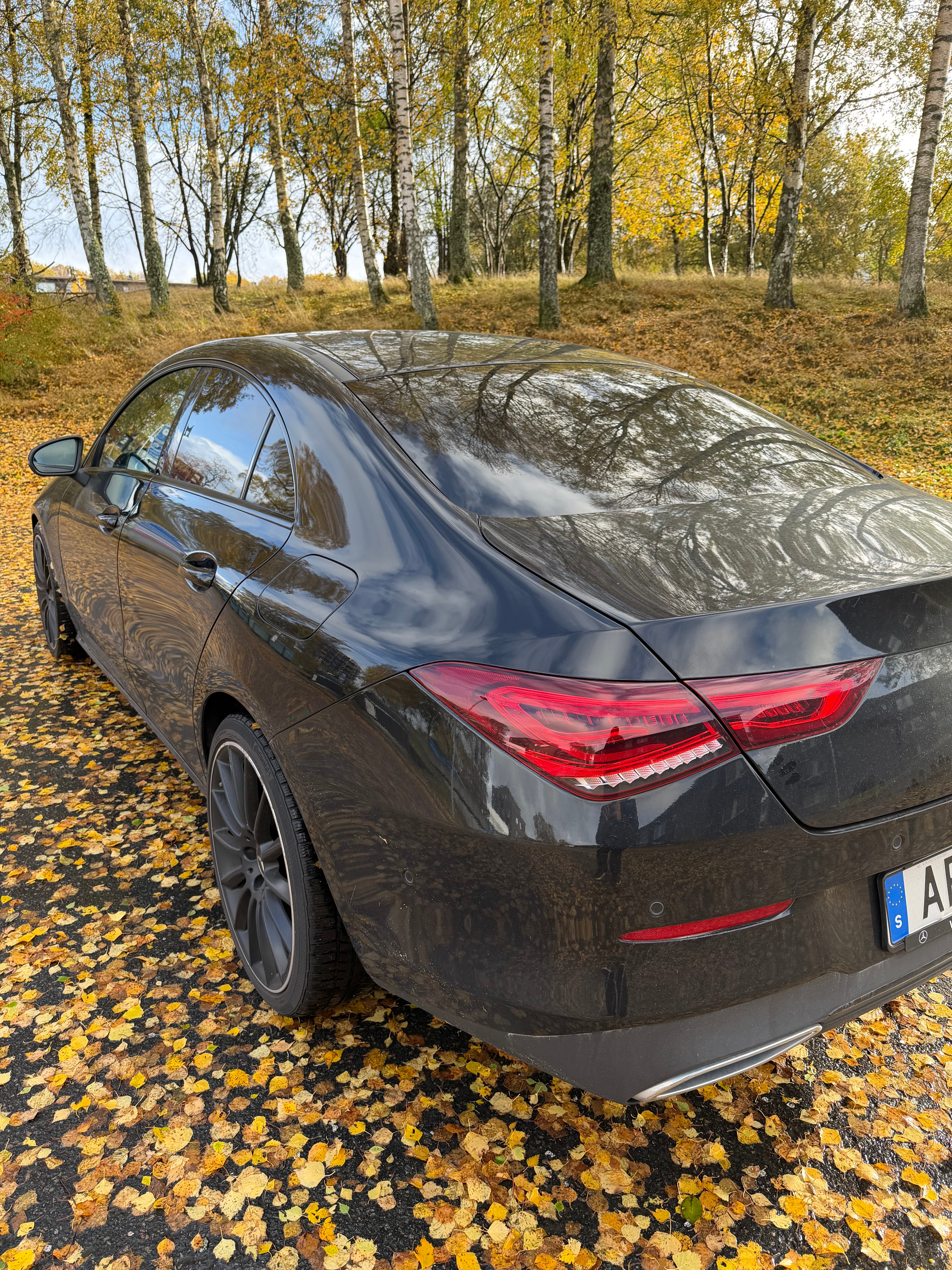 Mercedes-Benz CLA 200 d 2021, bild 4/10