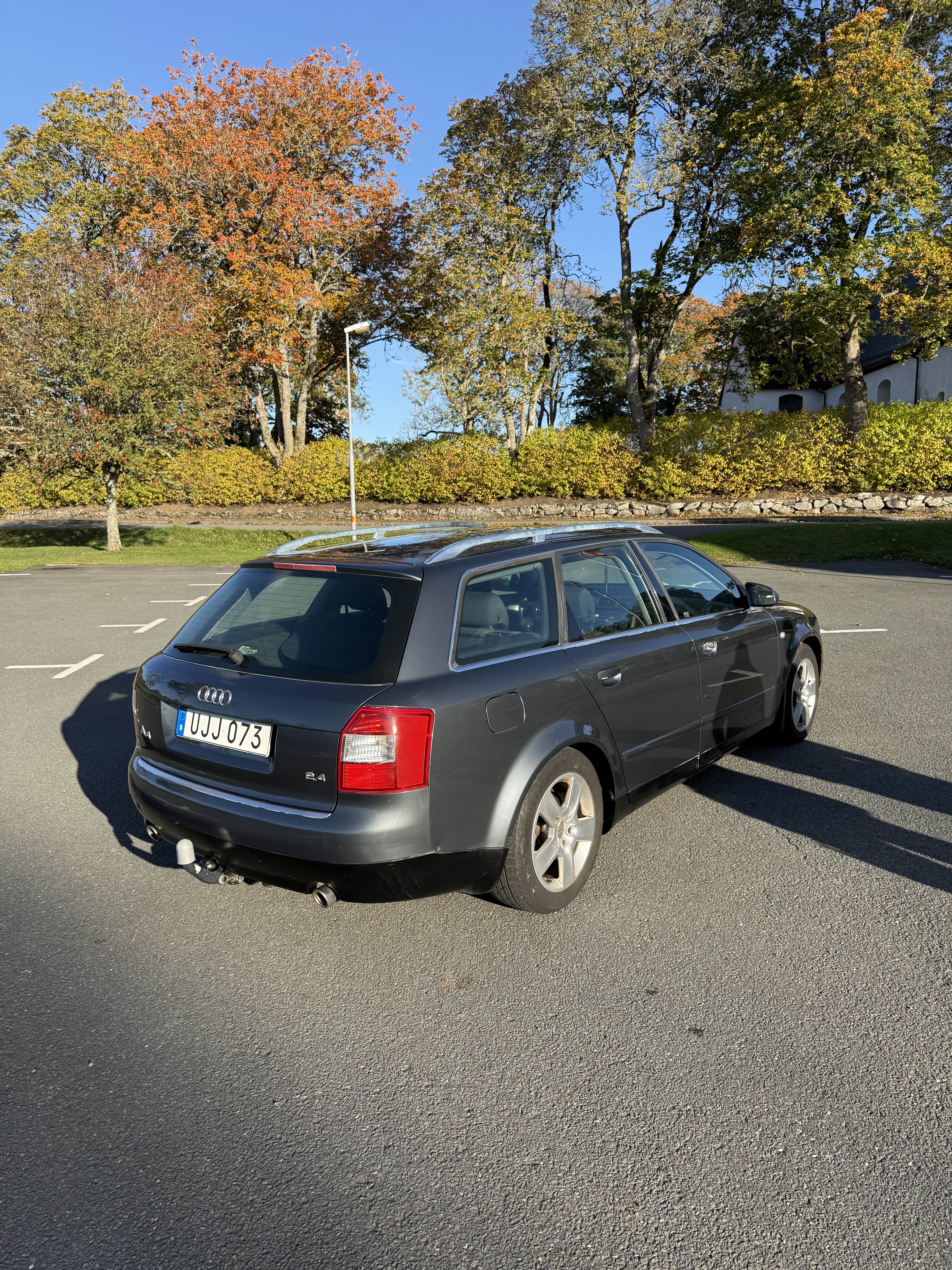 Audi A4 2.4 2004, bild 3/10