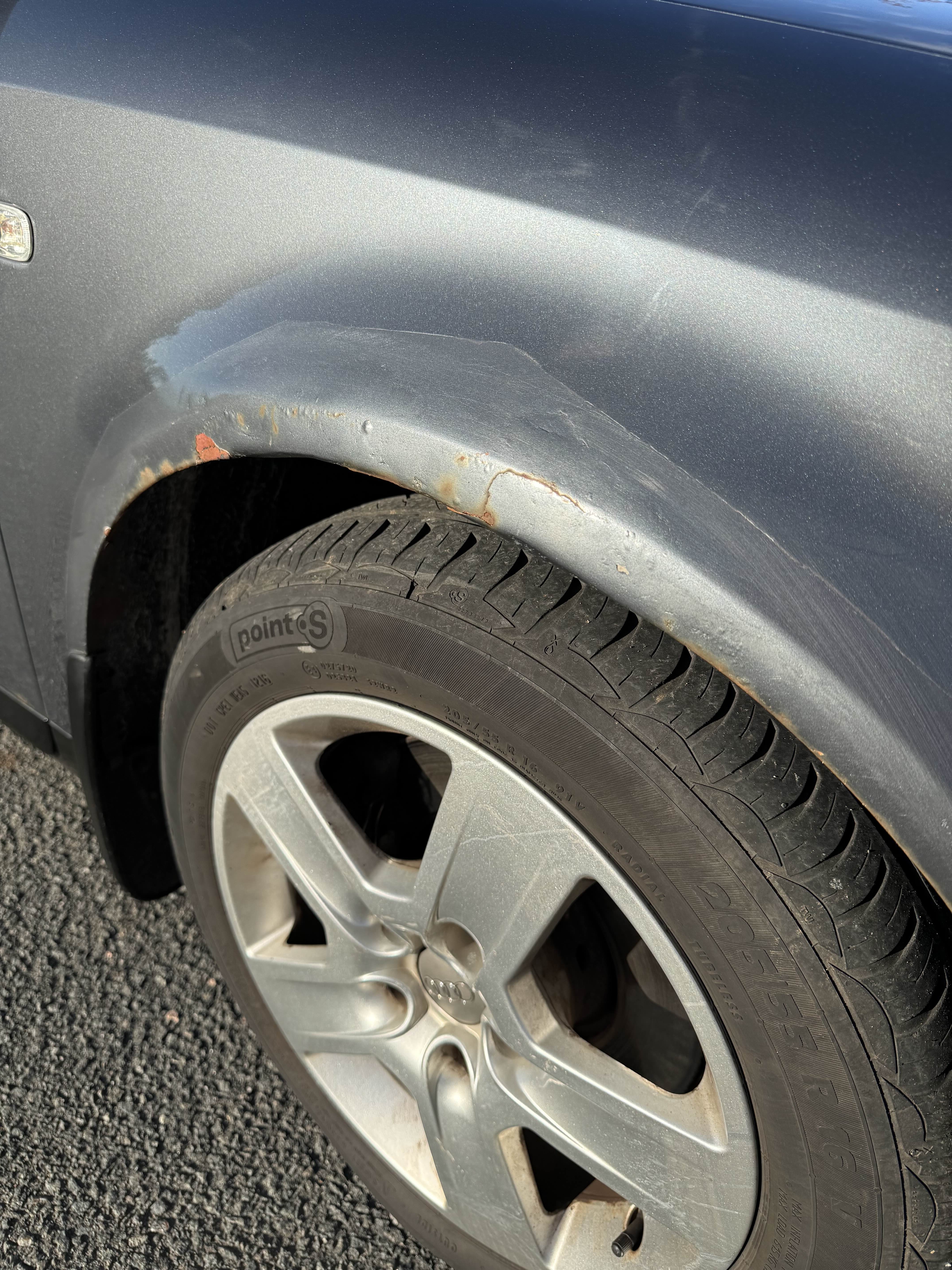 Audi A4 2.4 2004, bild 9/10