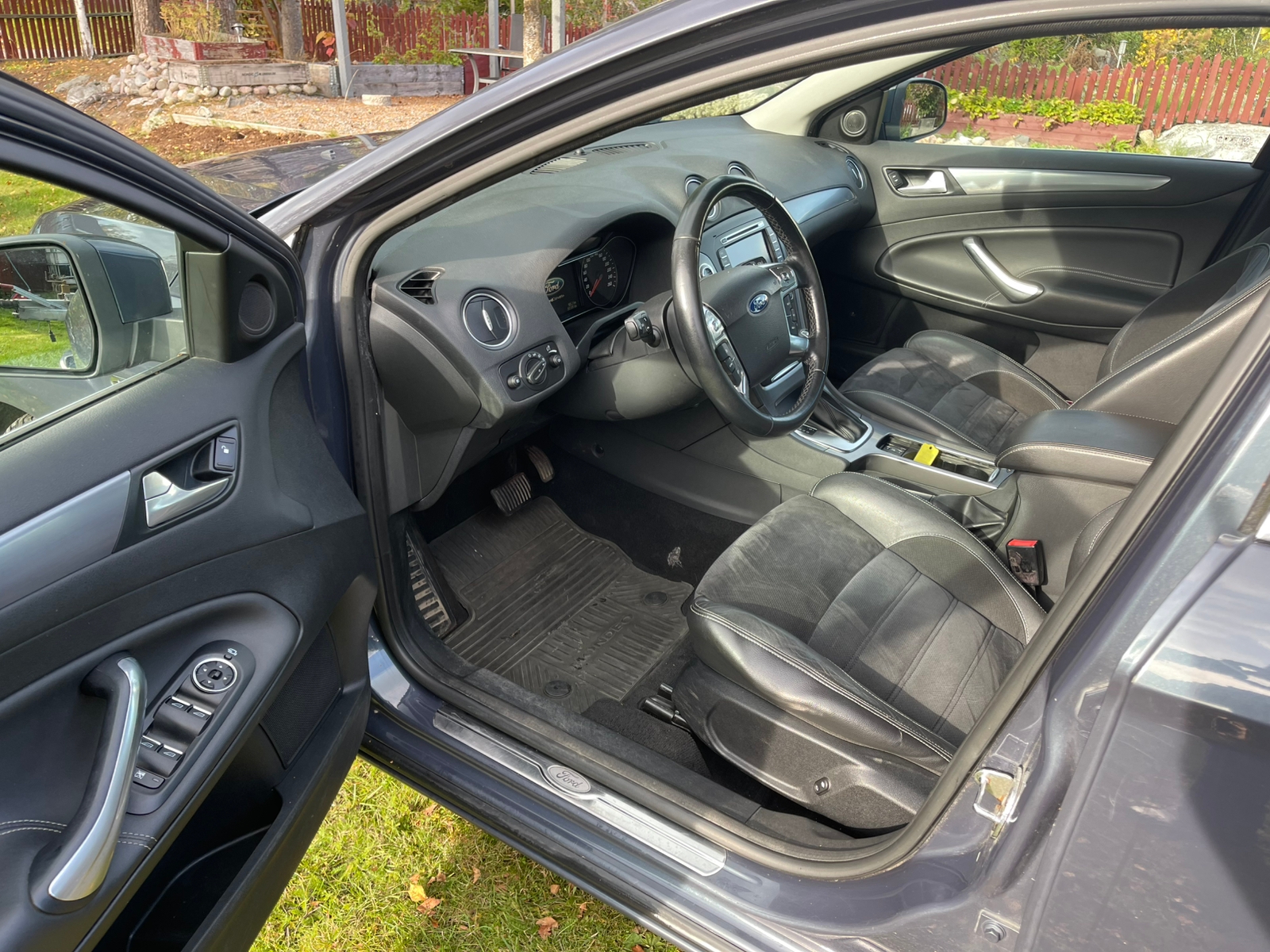 Ford Mondeo 2014, bild 4/6
