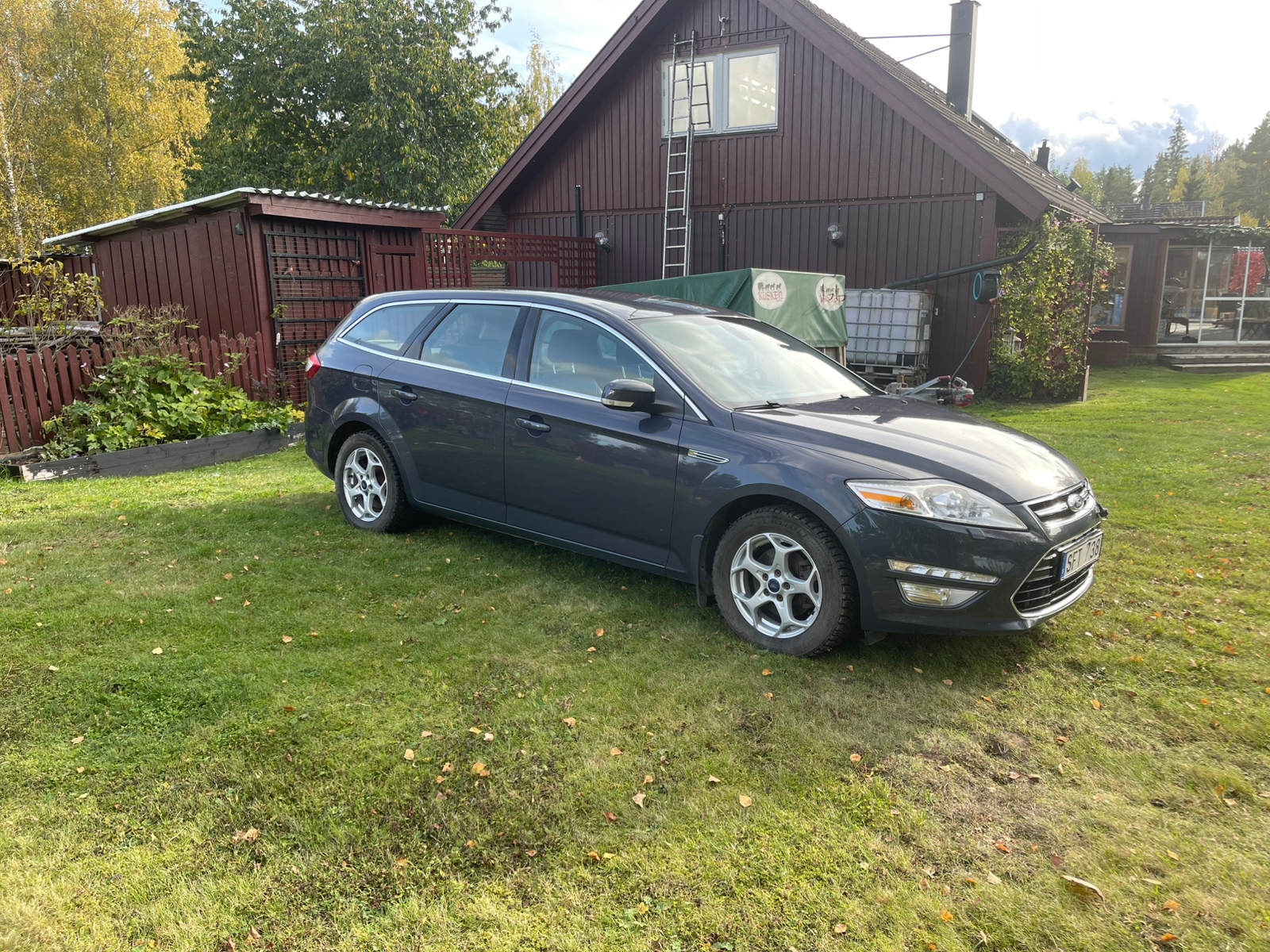 Ford Mondeo 2014, bild 2/6