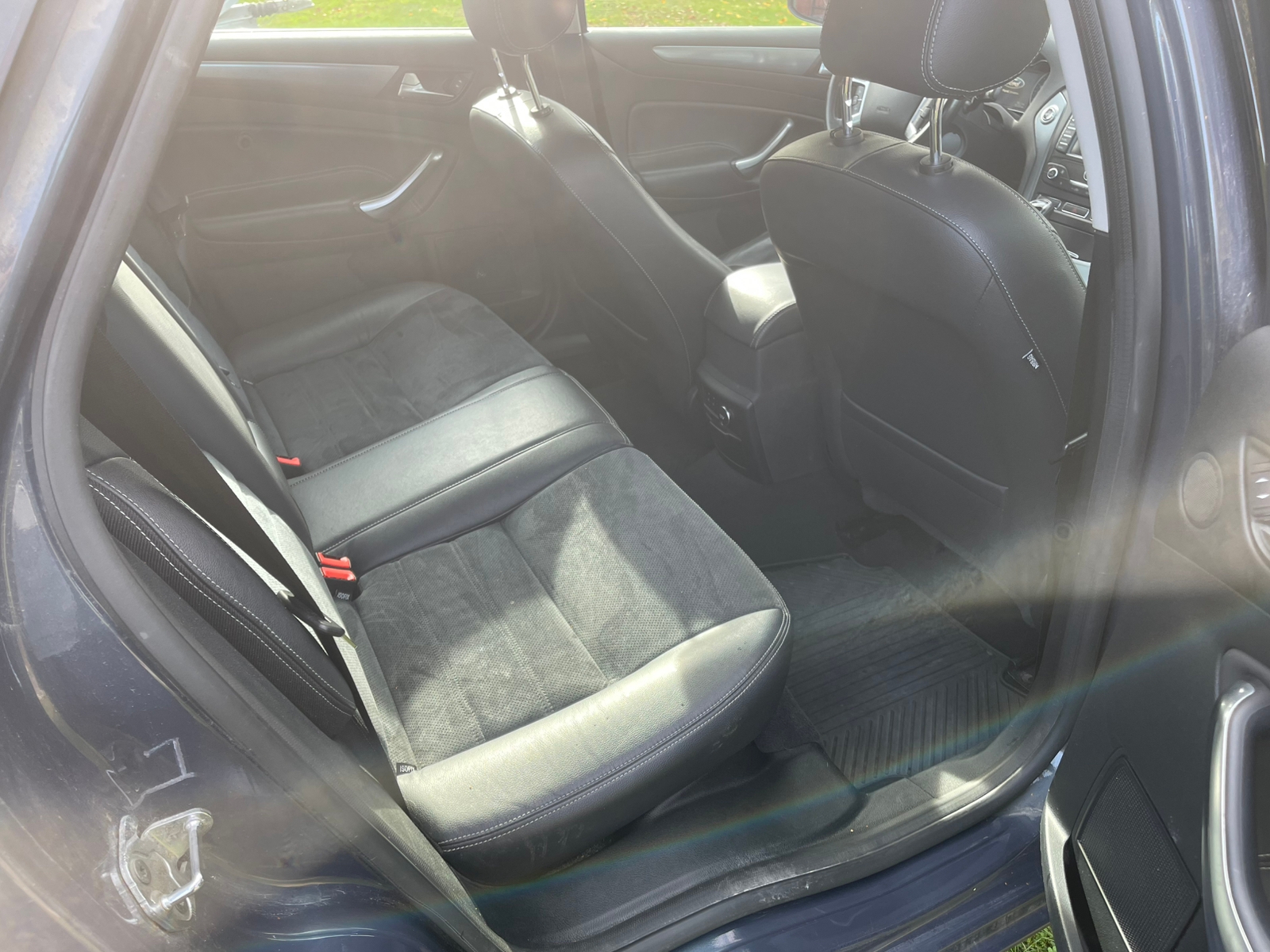 Ford Mondeo 2014, bild 6/6