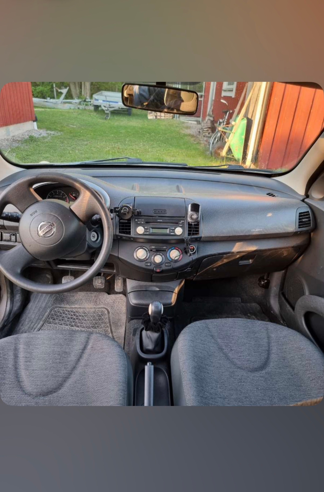 Nissan Micra 1.2 2007, bild 4/6
