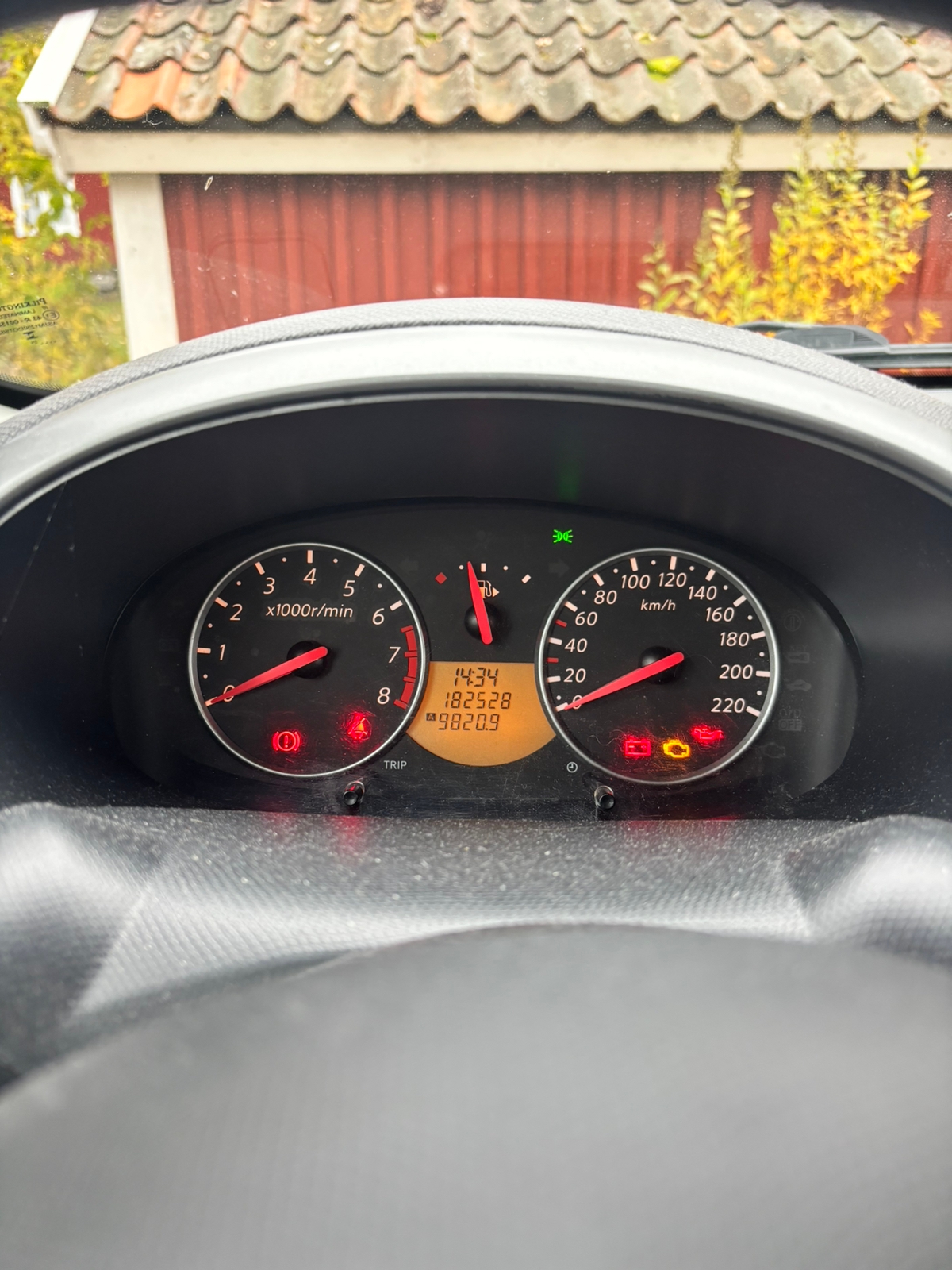 Nissan Micra 1.2 2007, bild 6/6