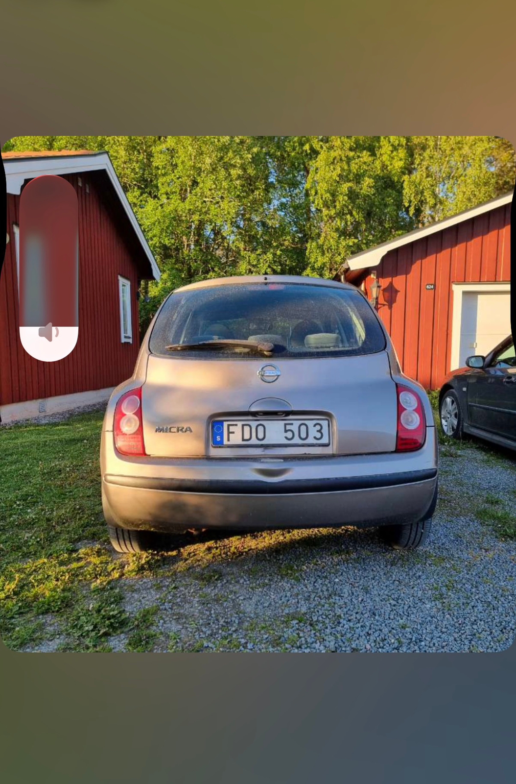 Nissan Micra 1.2 2007, bild 2/6