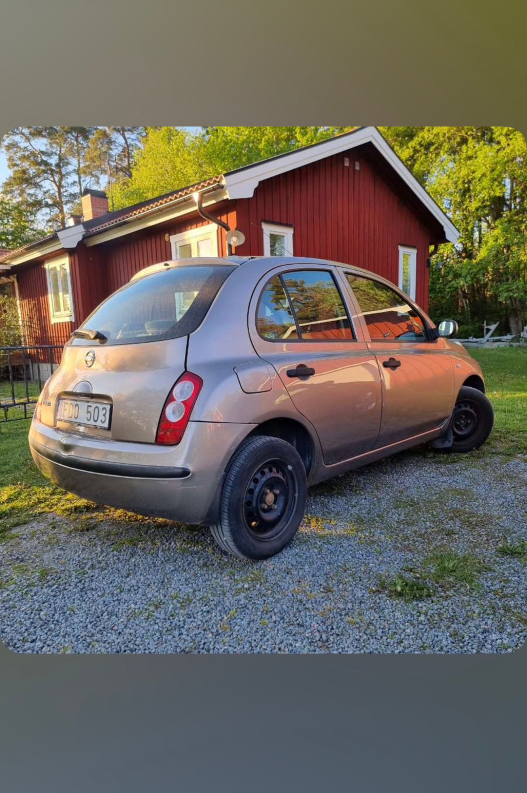 Nissan Micra 1.2 2007, bild 3/6