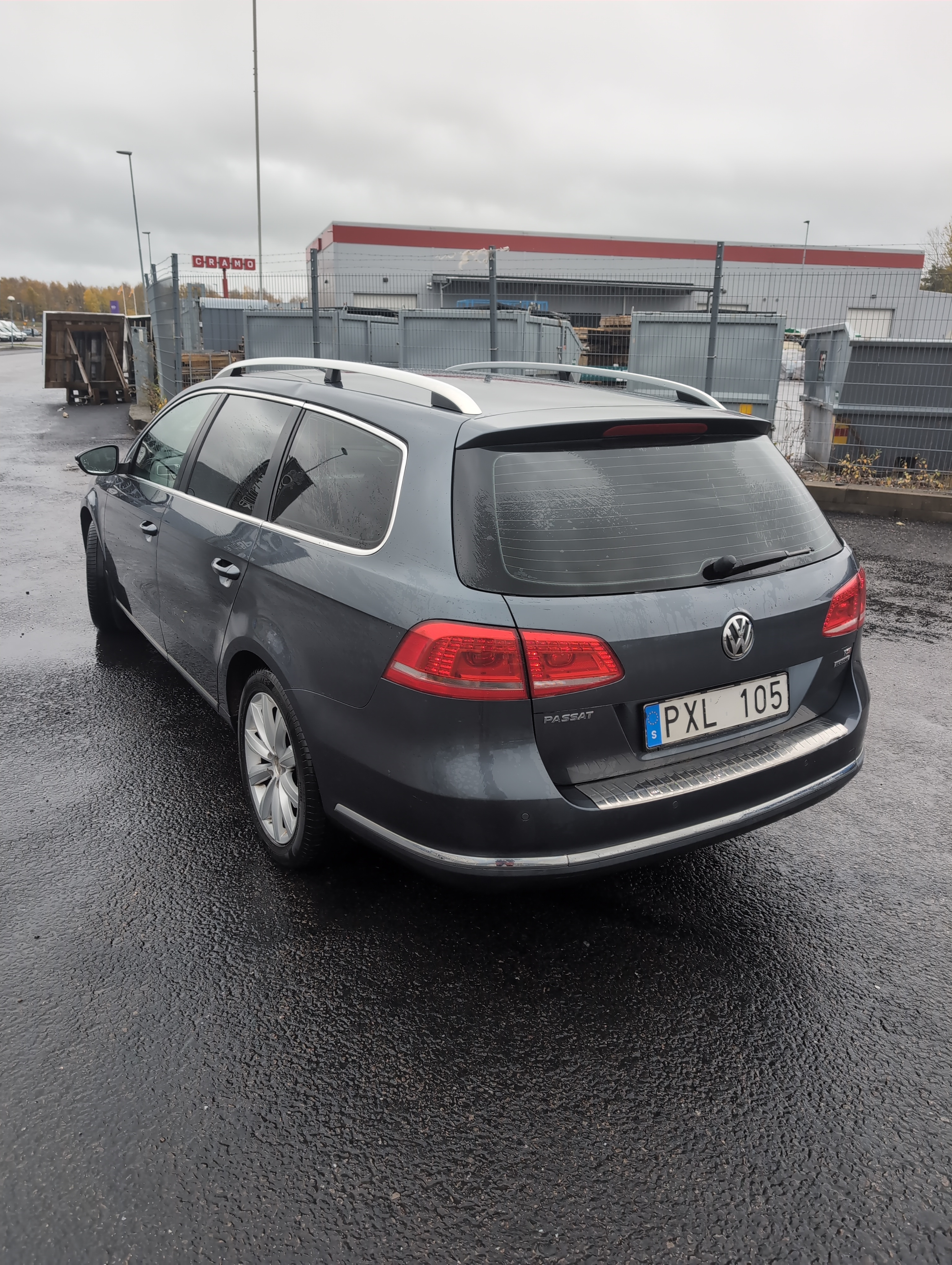 Volkswagen Passat 1.4 TSI EcoFuel 2013, bild 4/10